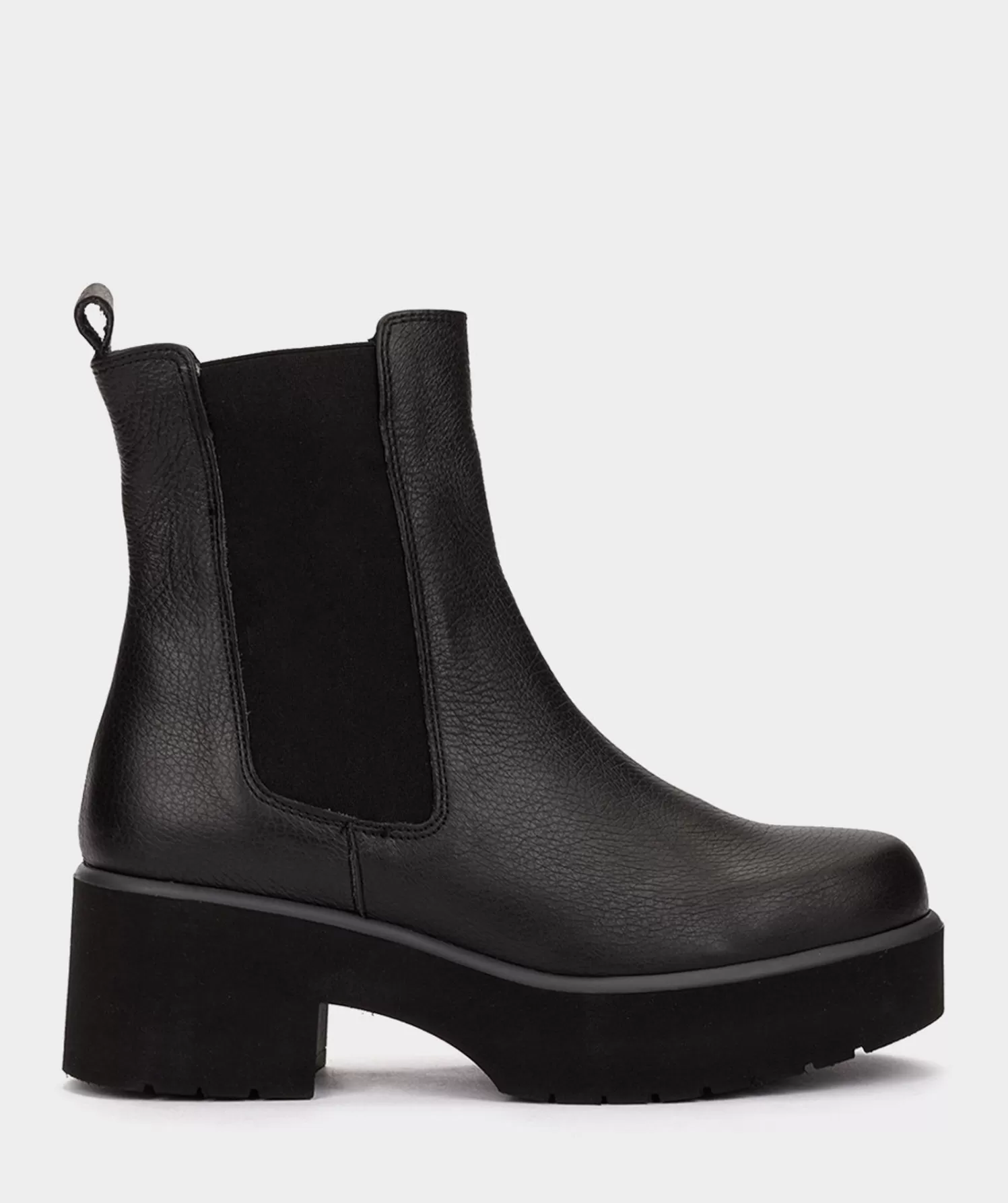 Ankle Boots | Pedro Miralles Ankle Boots Black Leather Ankle Boots.