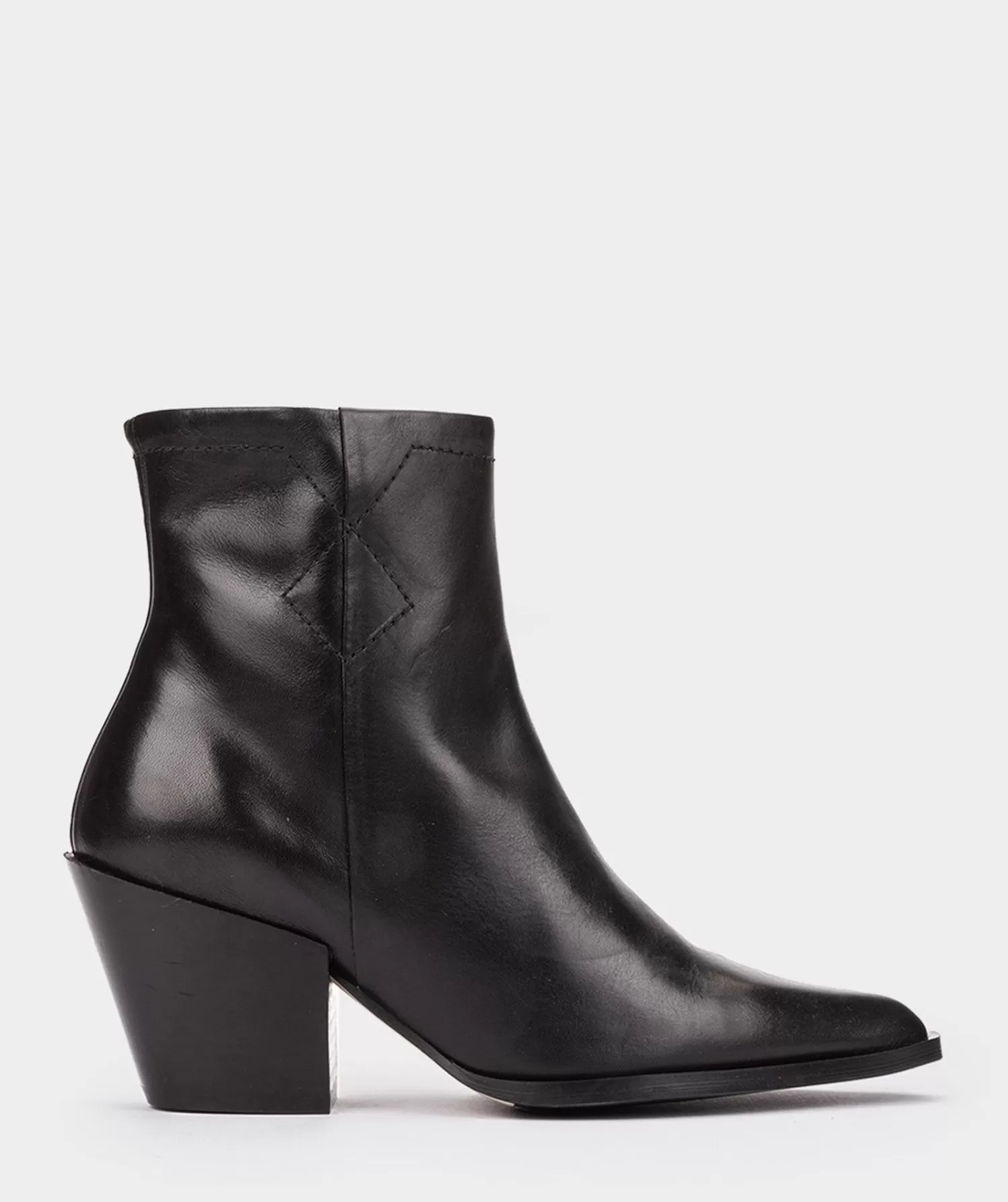 Ankle Boots | Pedro Miralles Ankle Boots Black Leather Ankle Boots