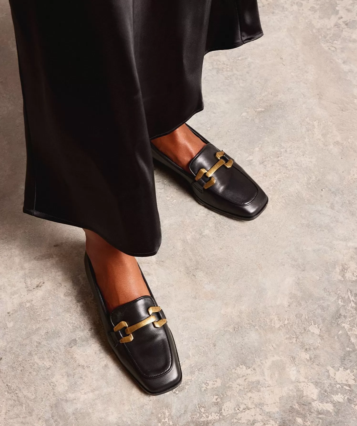 Loafers | Pedro Miralles Loafers Black Leather Loafers