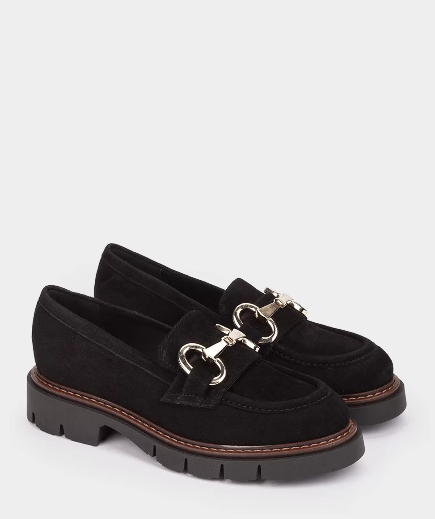 Loafers | Pedro Miralles Loafers Black Suede Loafers