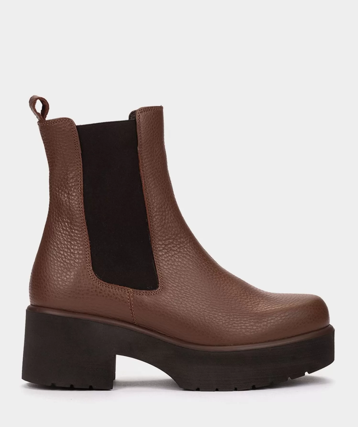 Ankle Boots | Pedro Miralles Ankle Boots Brown Leather Ankle Boots