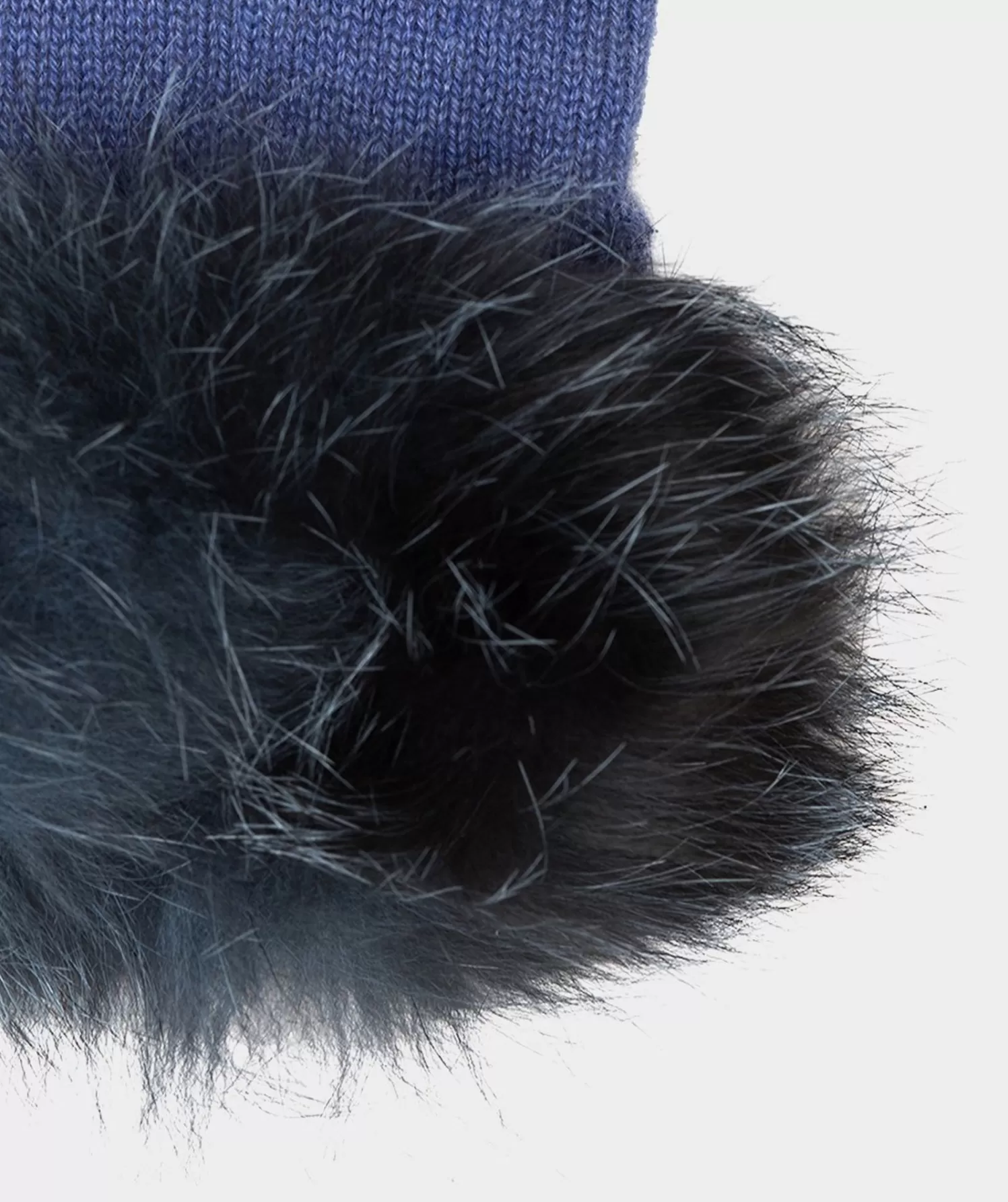 Winter Clothes | Pedro Miralles Winter Clothes Cashmere Gloves With Fur