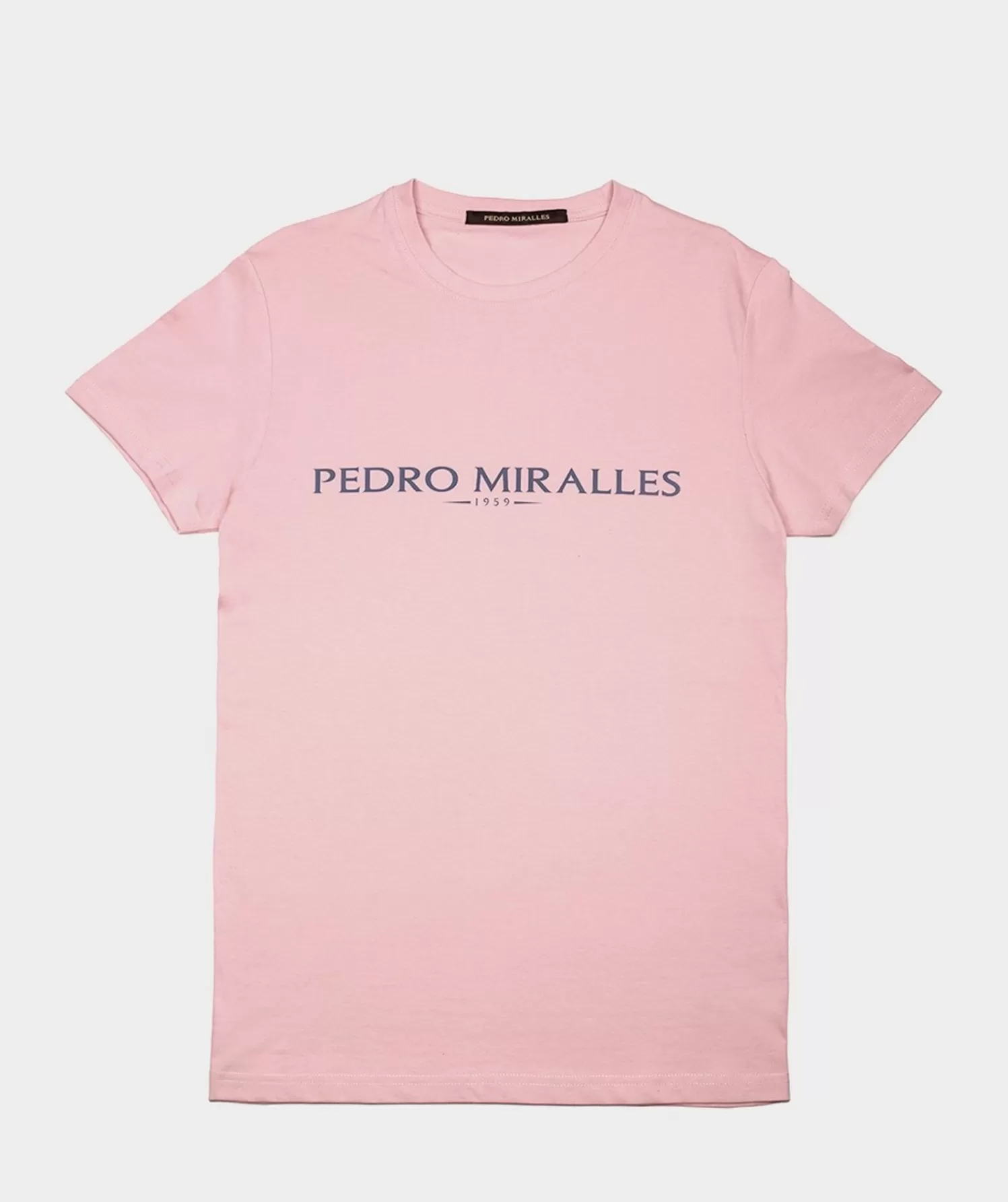 Accessories | Pedro Miralles Accessories Cotton And Polyester T-Shirt