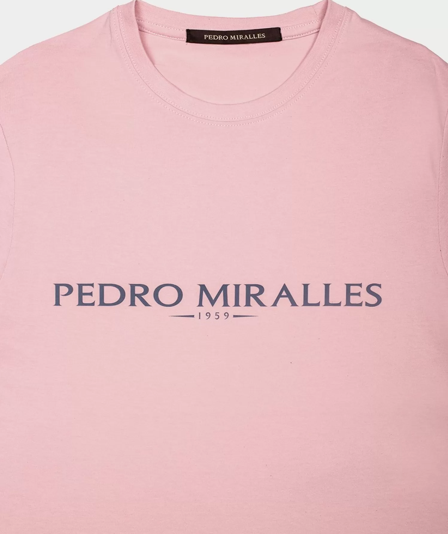 Accessories | Pedro Miralles Accessories Cotton And Polyester T-Shirt