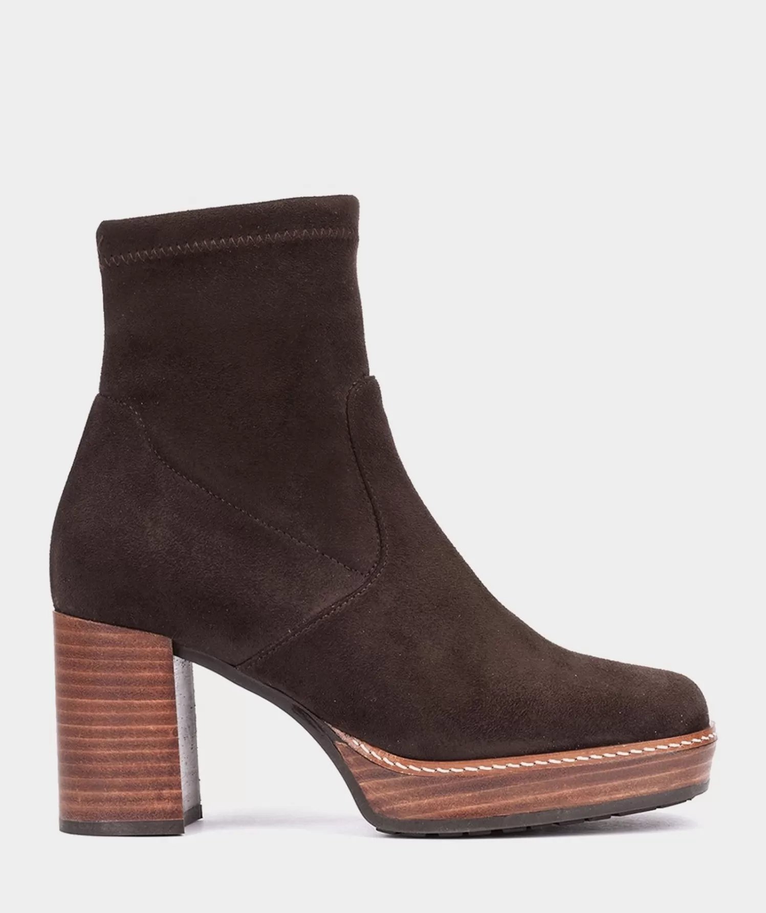 Ankle Boots | Pedro Miralles Ankle Boots Elastic Fabric Ankle Boots.