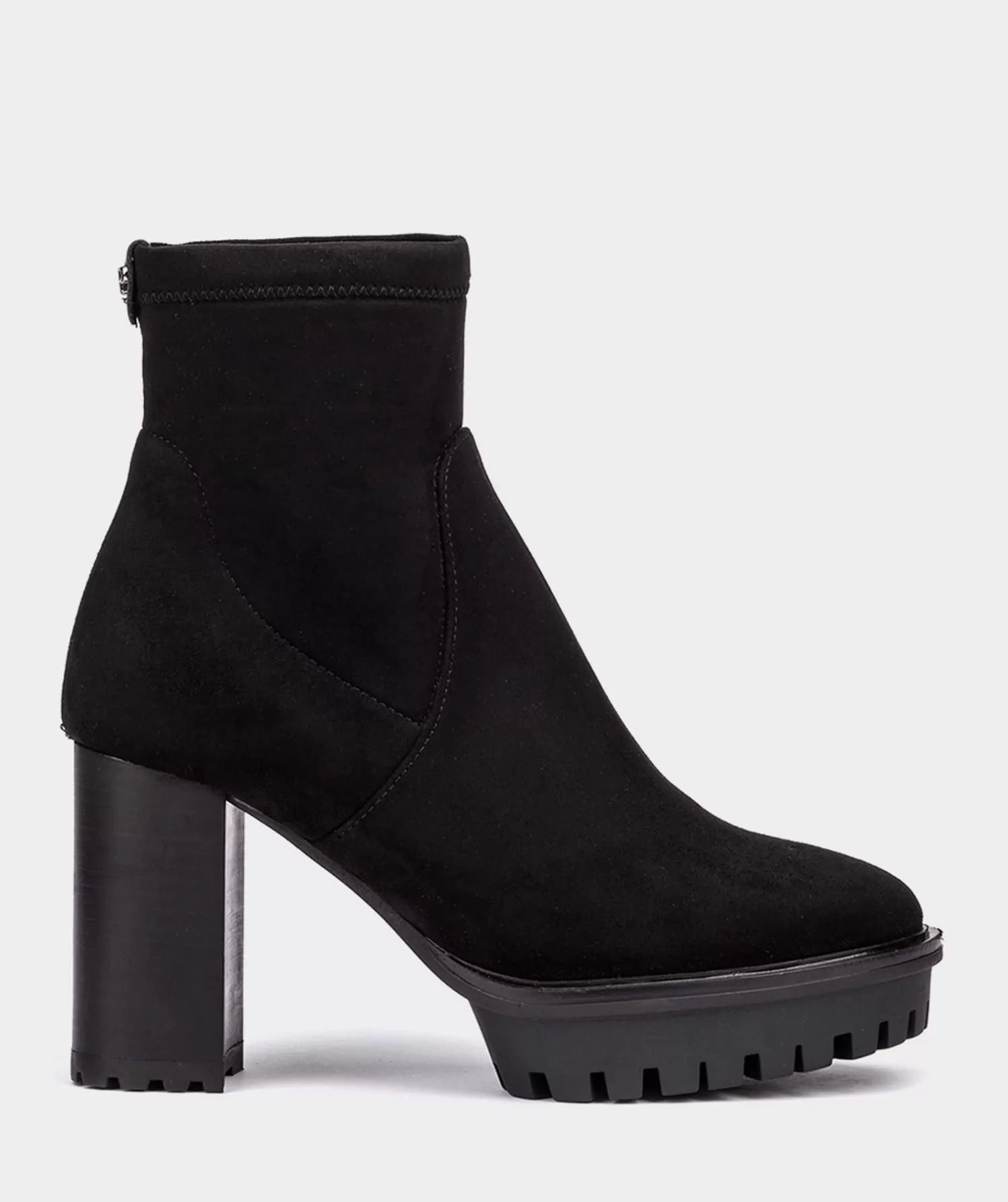 Ankle Boots | Pedro Miralles Ankle Boots Elastic Fabric Ankle Boots.