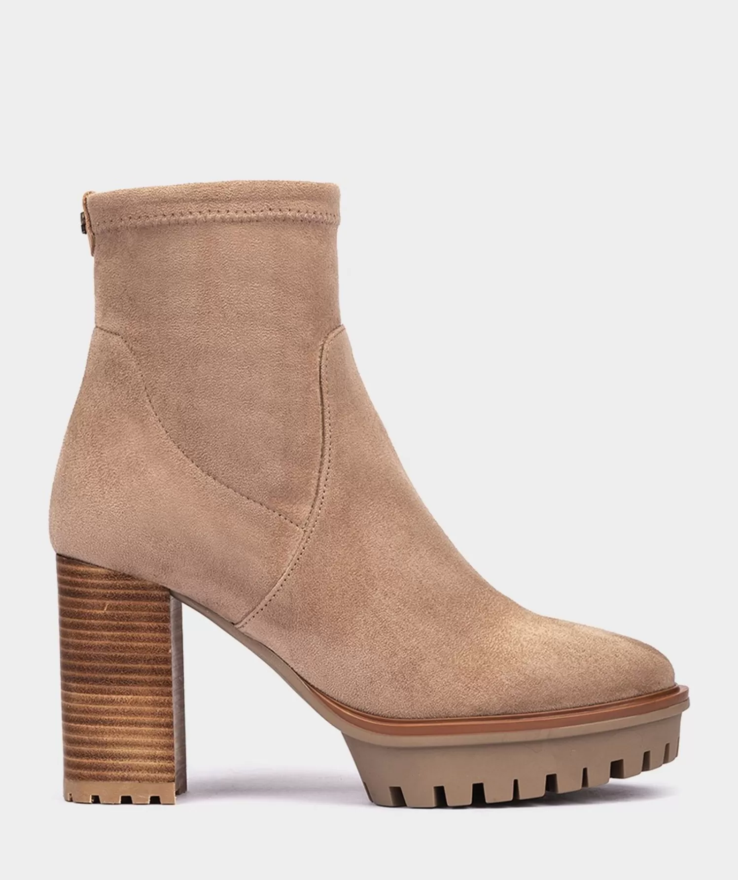 Ankle Boots | Pedro Miralles Ankle Boots Elastic Fabric Ankle Boots.