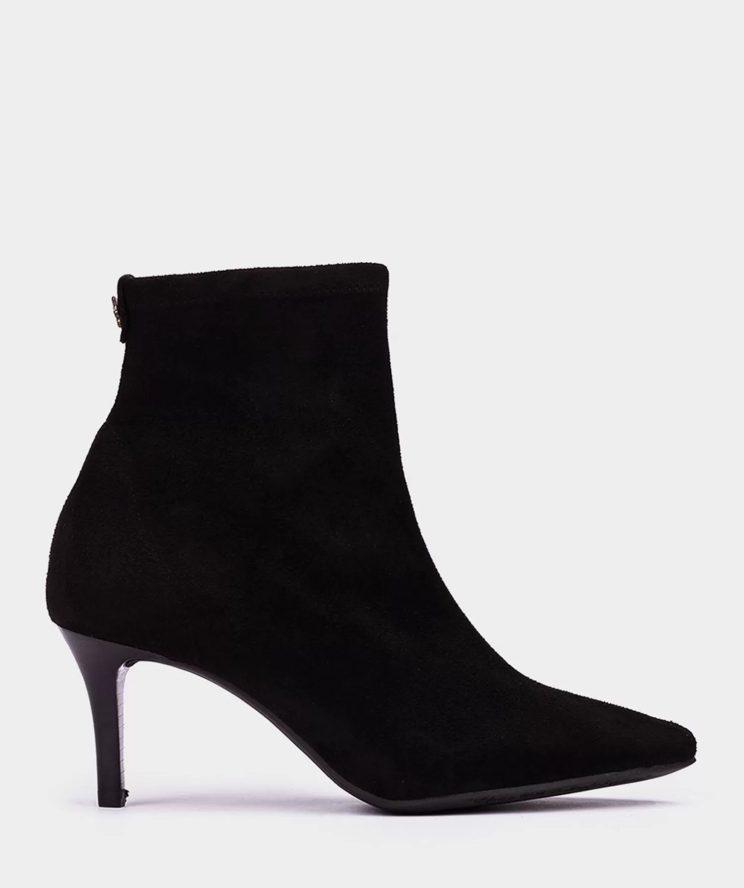 Ankle Boots | Pedro Miralles Ankle Boots Elastic Fabric Ankle Boots.