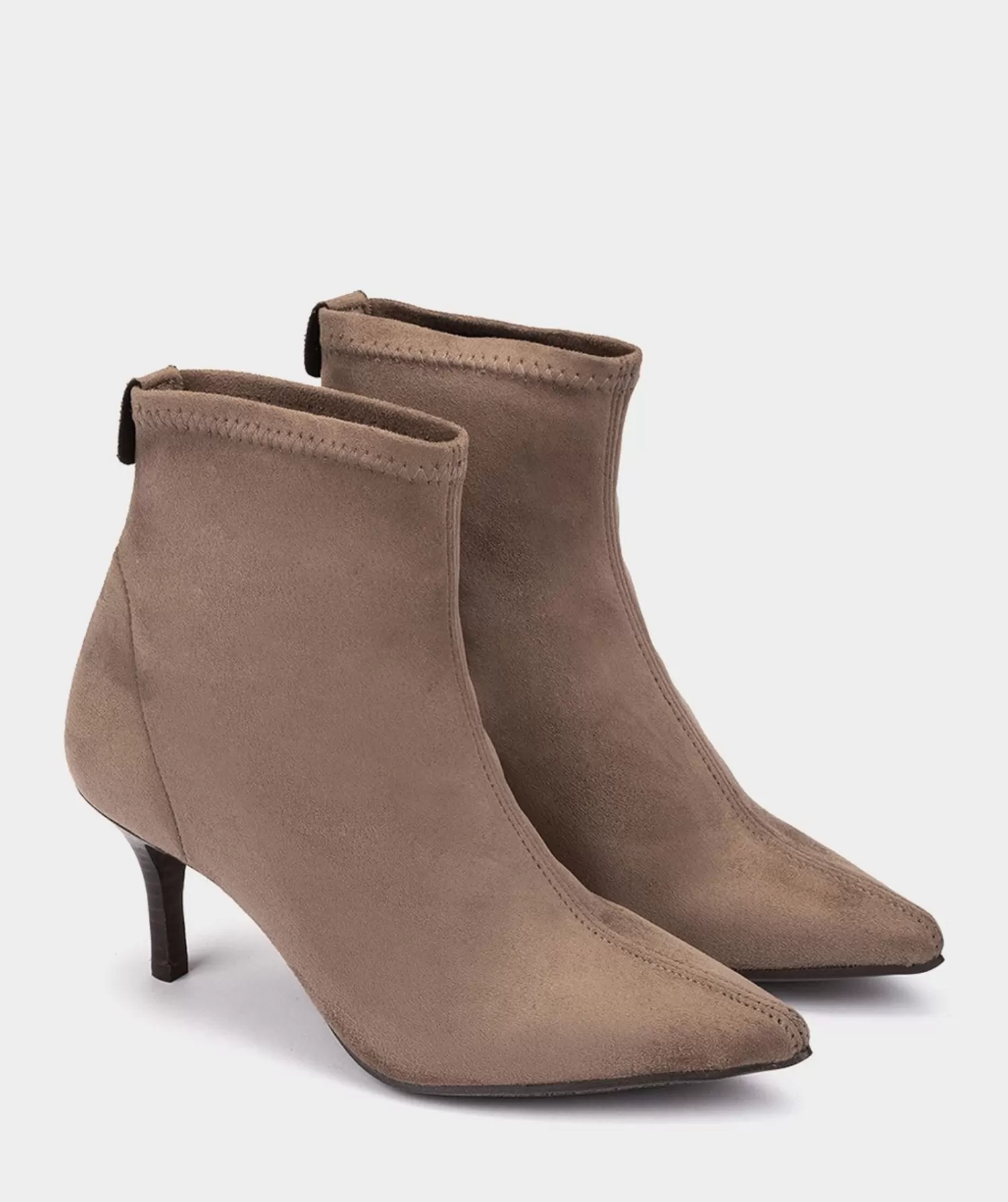 Ankle Boots | Pedro Miralles Ankle Boots Elastic Fabric Ankle Boots.