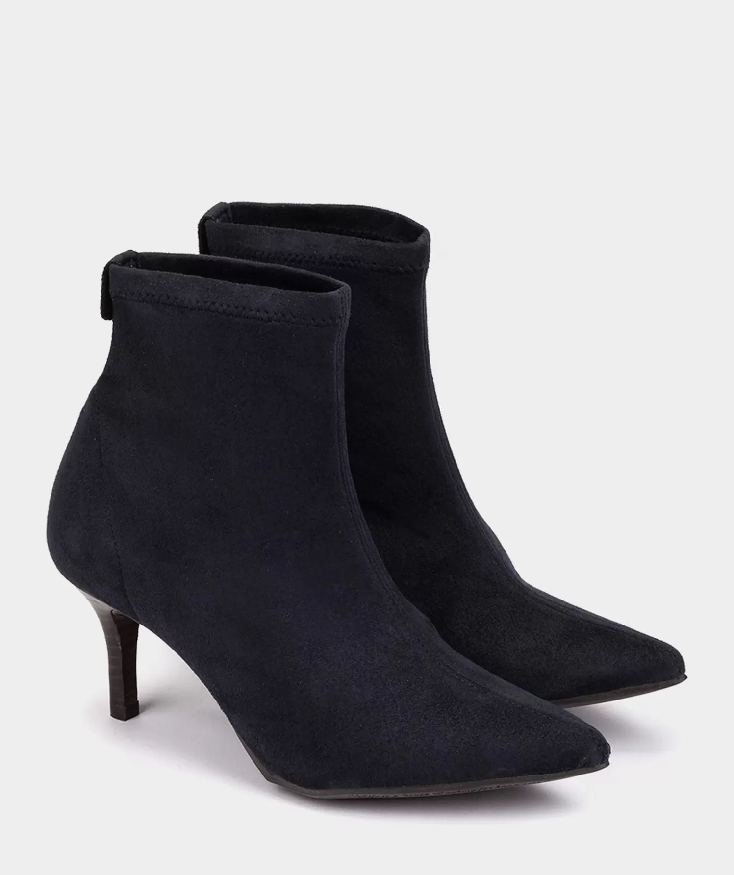 Ankle Boots | Pedro Miralles Ankle Boots Elastic Fabric Ankle Boots.