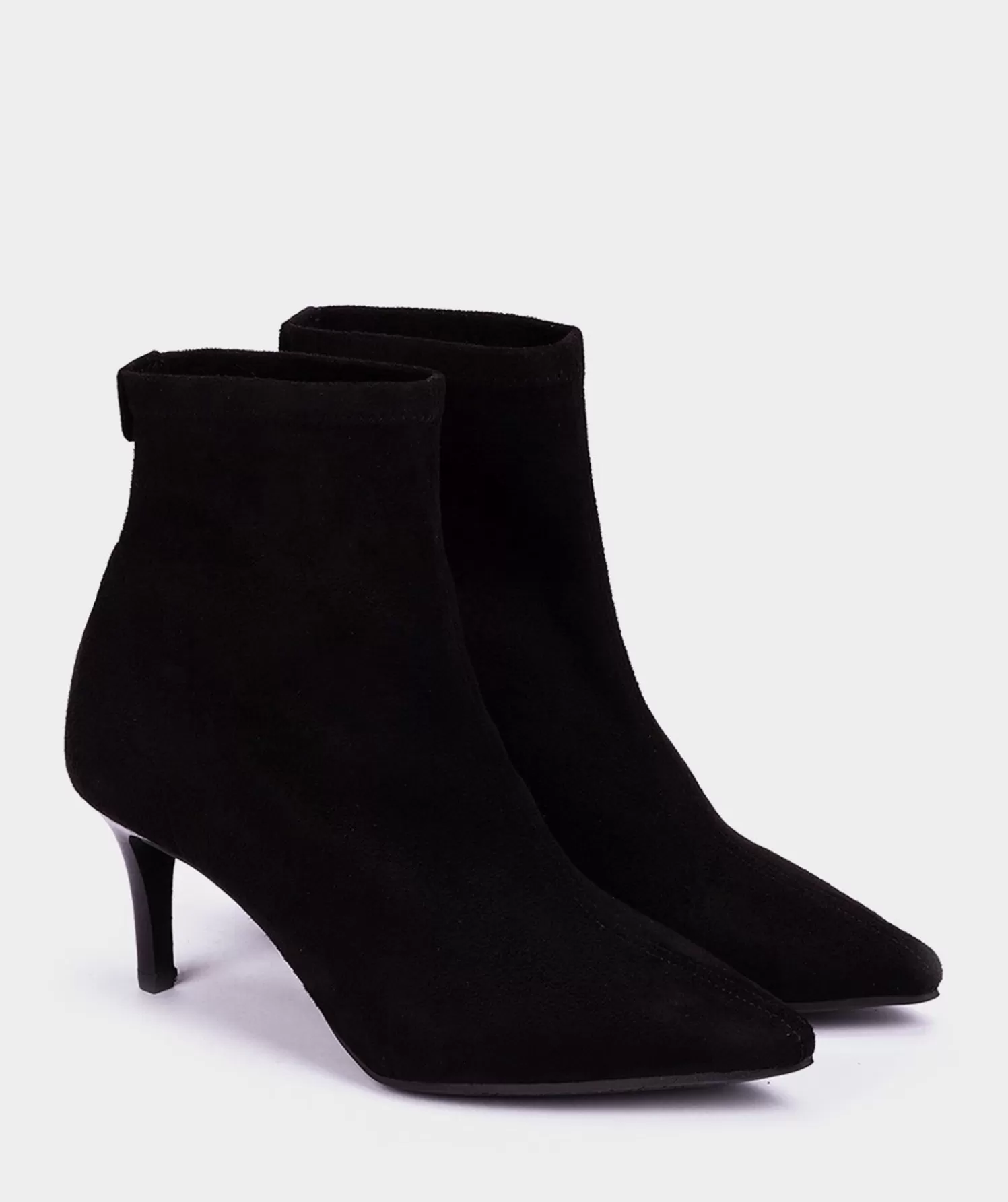 Ankle Boots | Pedro Miralles Ankle Boots Elastic Fabric Ankle Boots.