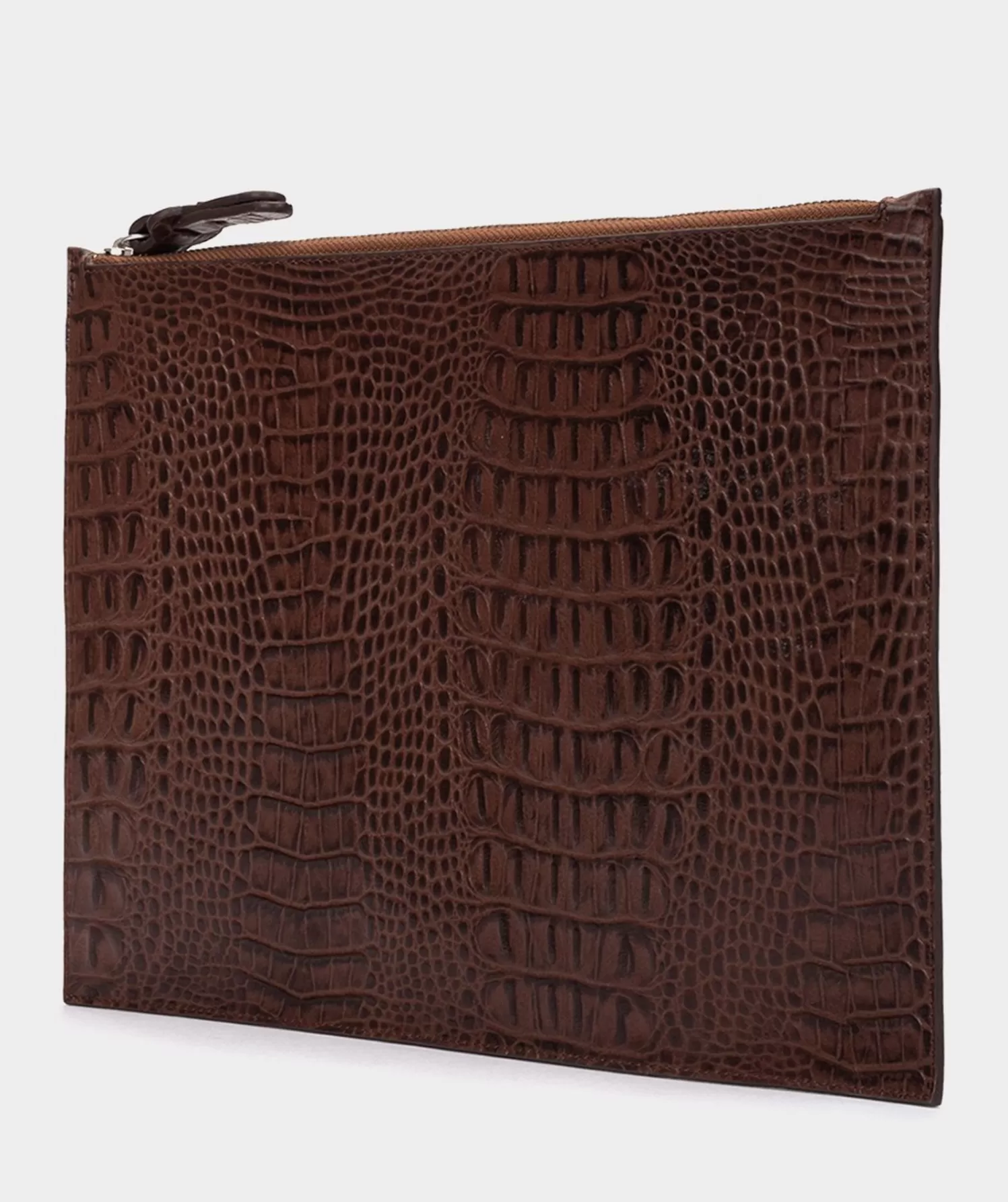 Accessories | Pedro Miralles Accessories Embossed Leather Handbag