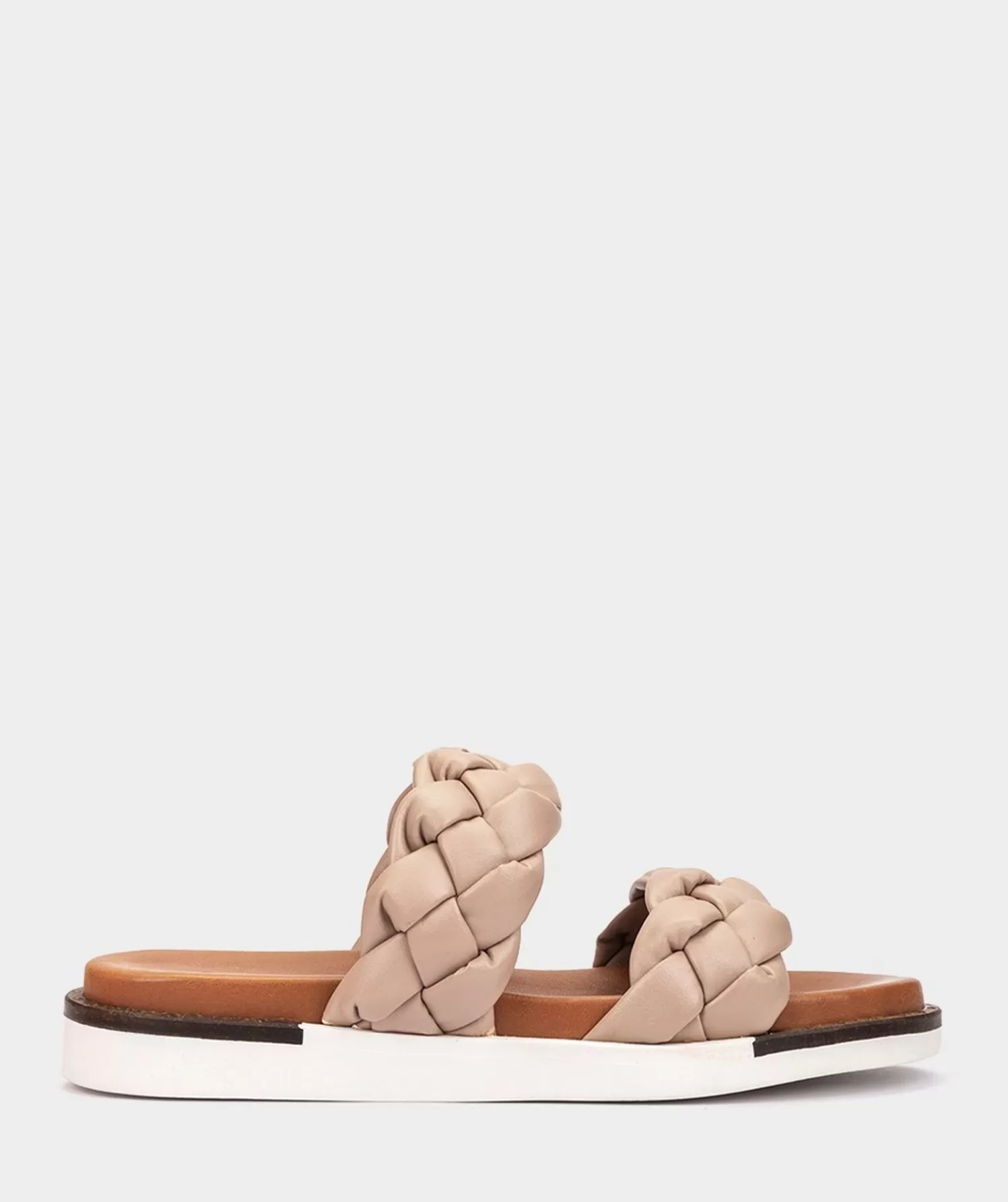 Flat Sandals | Pedro Miralles Flat Sandals Flat Fabric Sandals