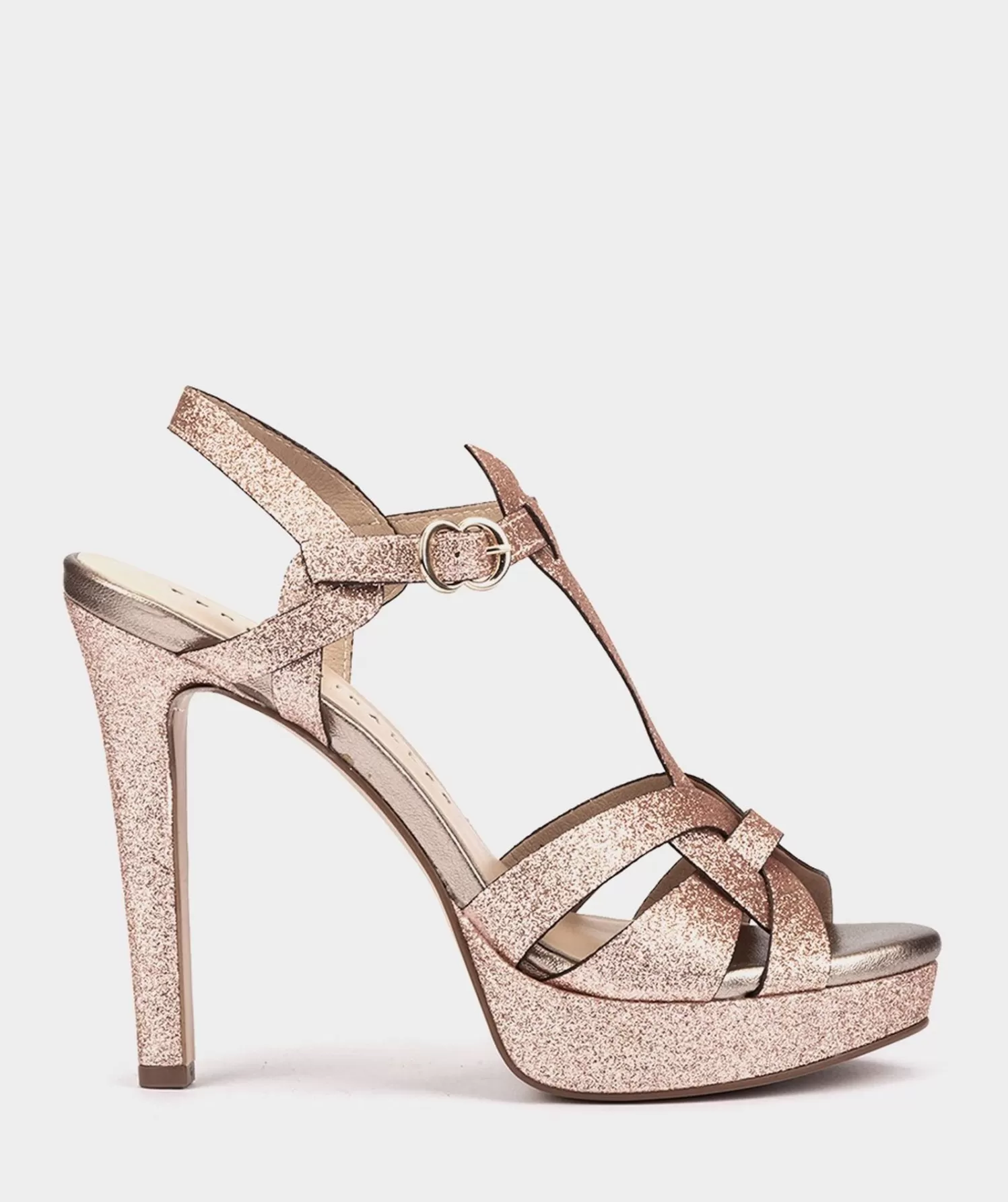 Heeled Sandals | Pedro Miralles Heeled Sandals Glitter Heeled Sandals