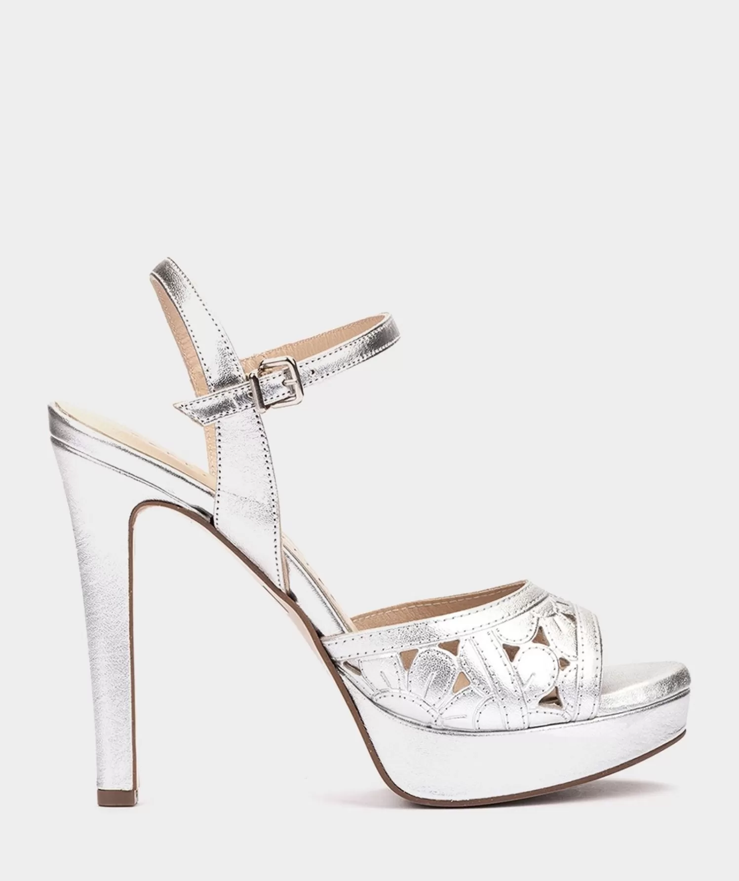 Heeled Sandals | Pedro Miralles Heeled Sandals Heeled Sandals With Platform.