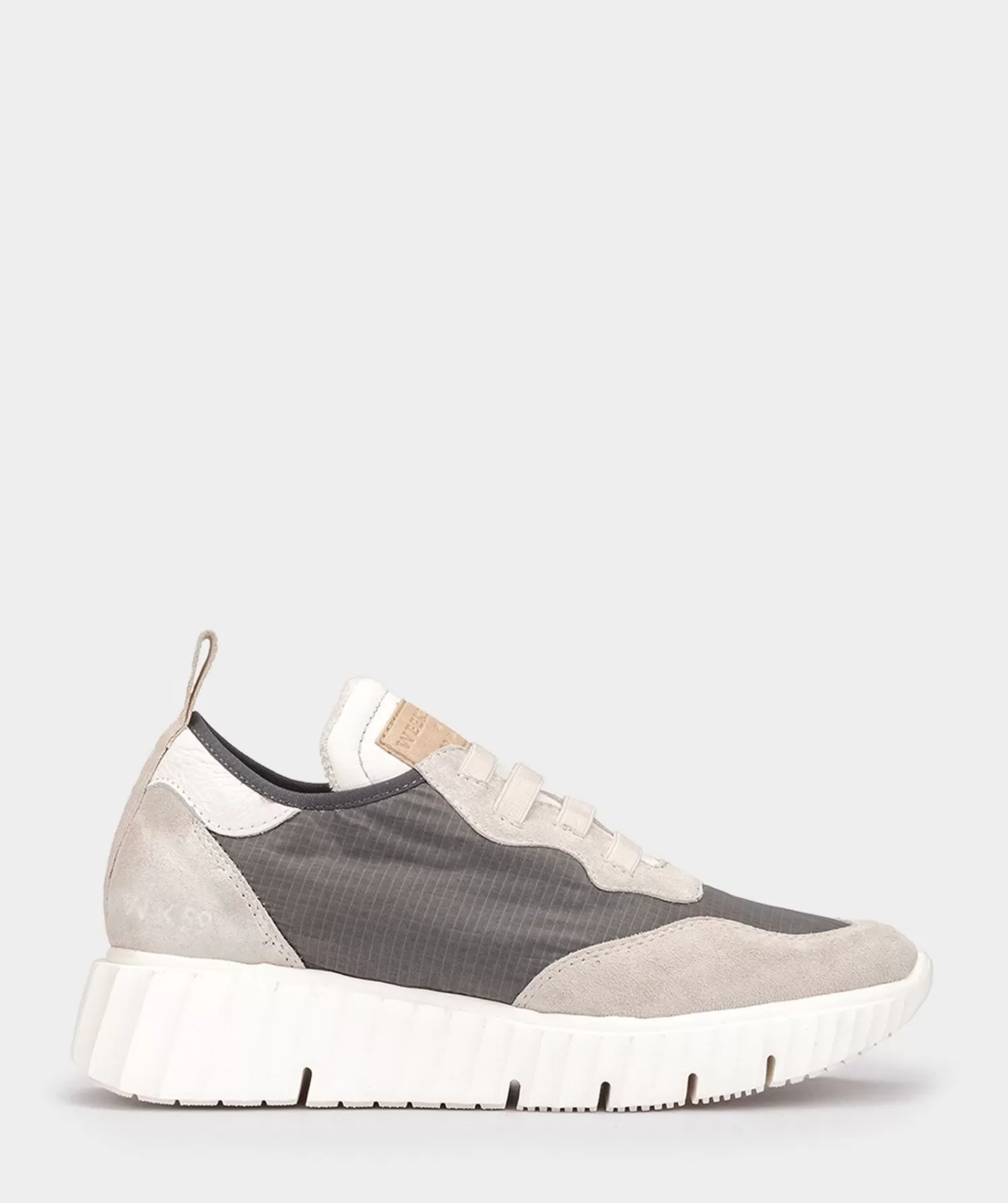 Sneakers | Pedro Miralles Sneakers Leather And Fabric Trainers