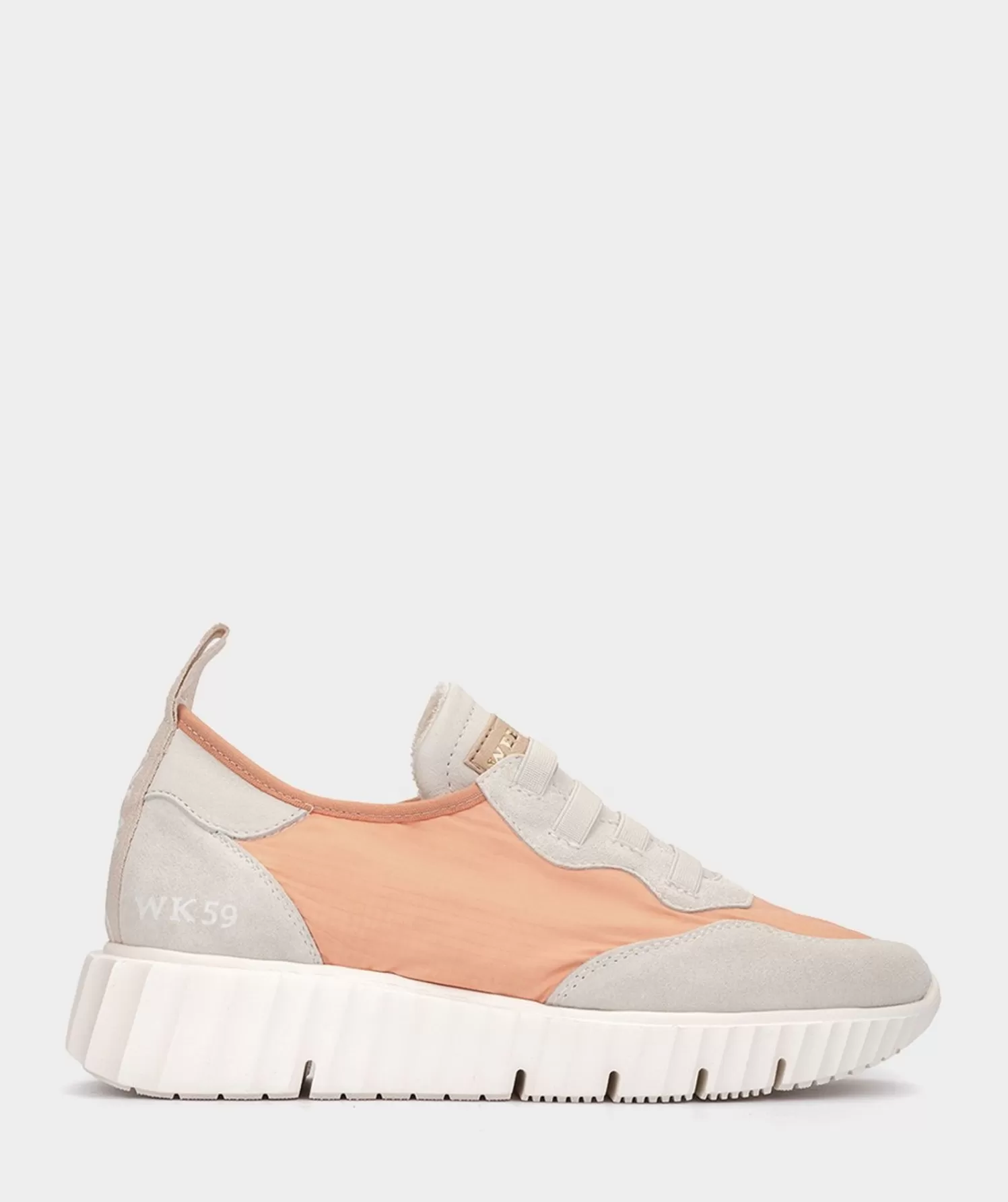 Sneakers | Pedro Miralles Sneakers Leather And Fabric Trainers