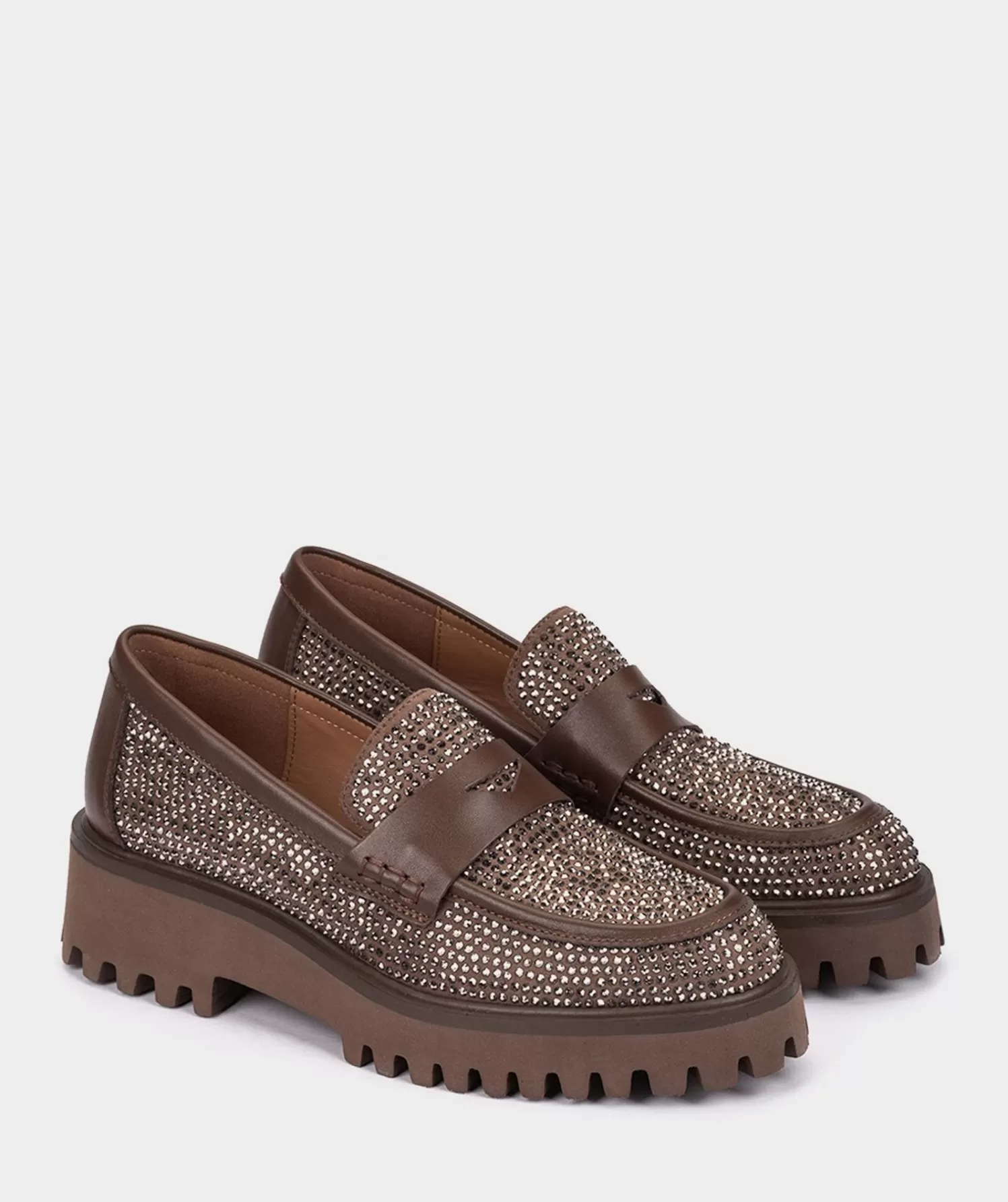 Loafers | Pedro Miralles Loafers Leather And Shiny Moccasins