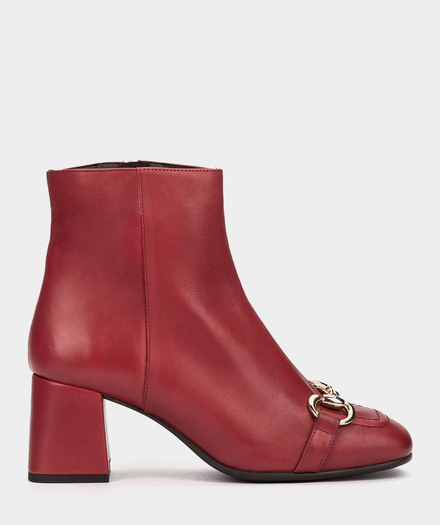 Ankle Boots | Pedro Miralles Ankle Boots Leather Ankle Boots In Red