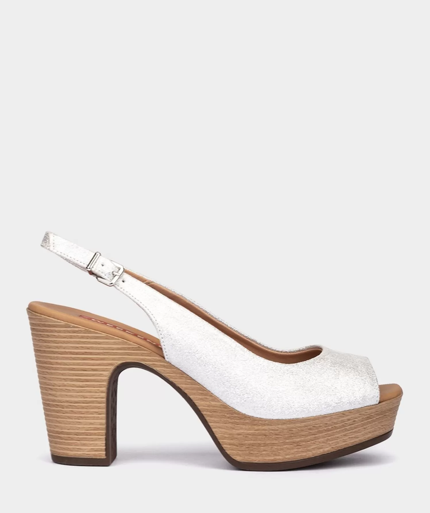 Heeled Sandals | Pedro Miralles Heeled Sandals Leather Heel Sandals