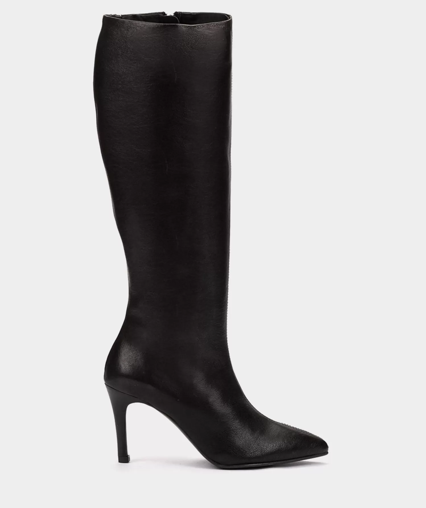 Boots | Pedro Miralles Boots Leather Heeled Boots