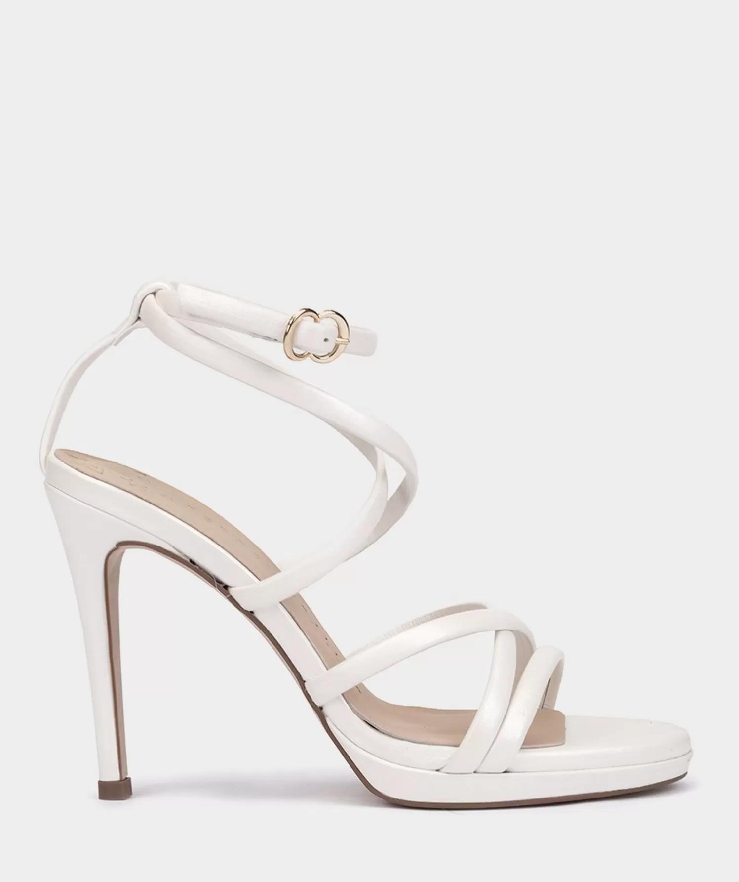 Heeled Sandals | Pedro Miralles Heeled Sandals Leather Heeled Sandals.