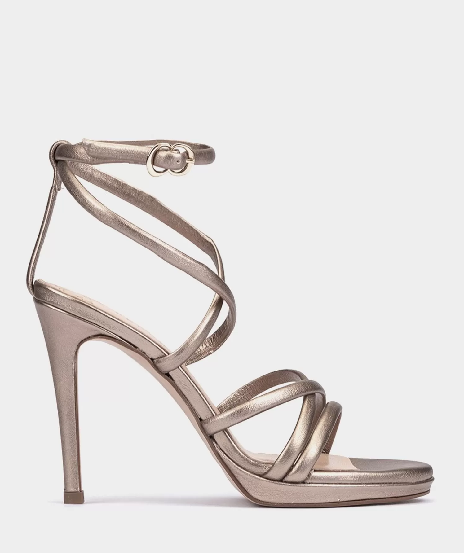 Heeled Sandals | Pedro Miralles Heeled Sandals Leather Heeled Sandals.