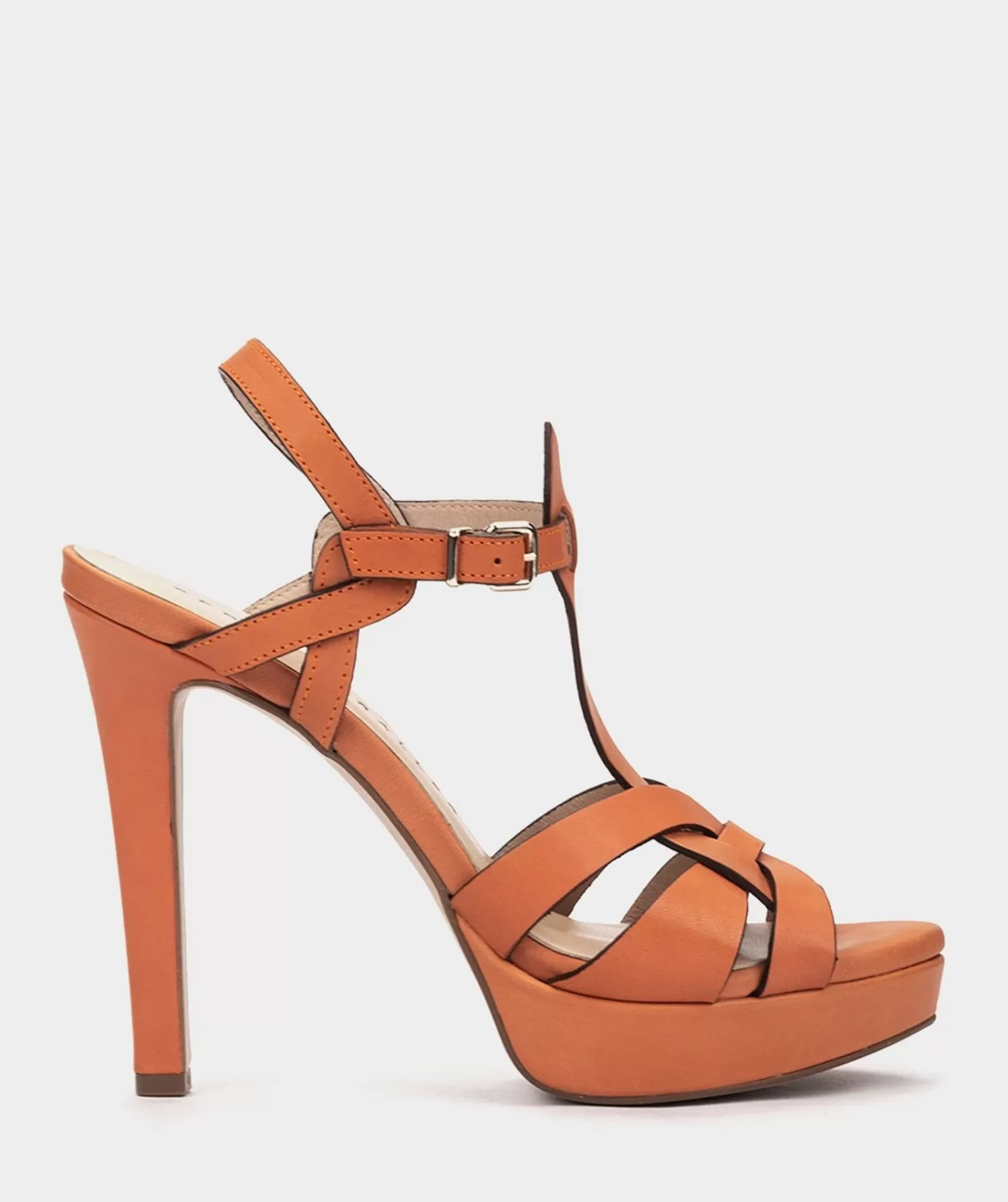 Heeled Sandals | Pedro Miralles Heeled Sandals Leather Heeled Sandals