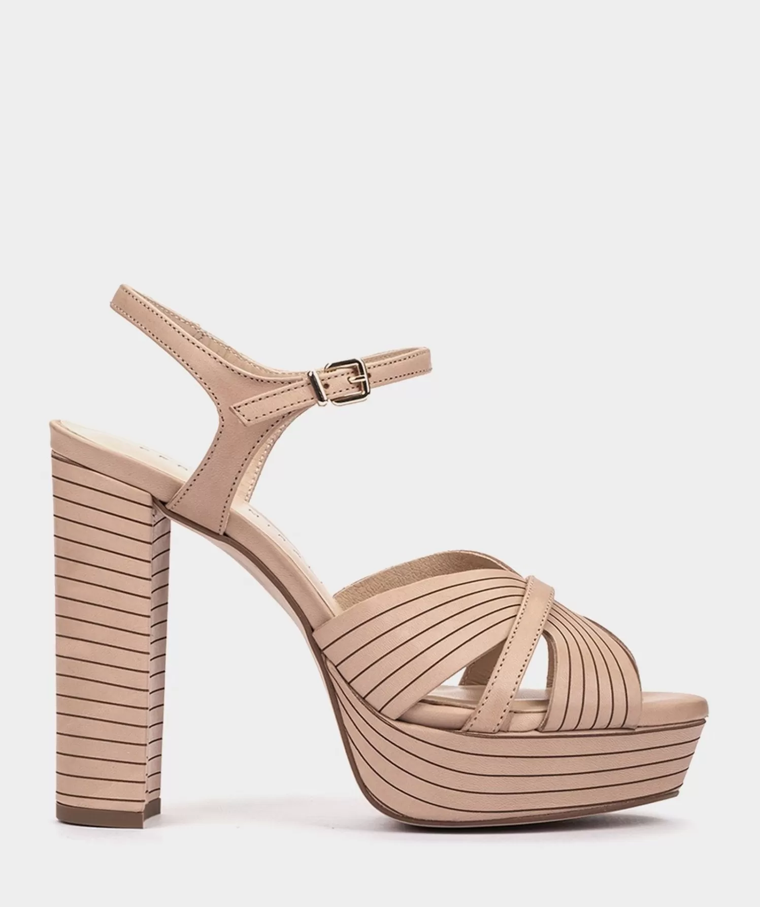 Heeled Sandals | Pedro Miralles Heeled Sandals Leather Heeled Sandals