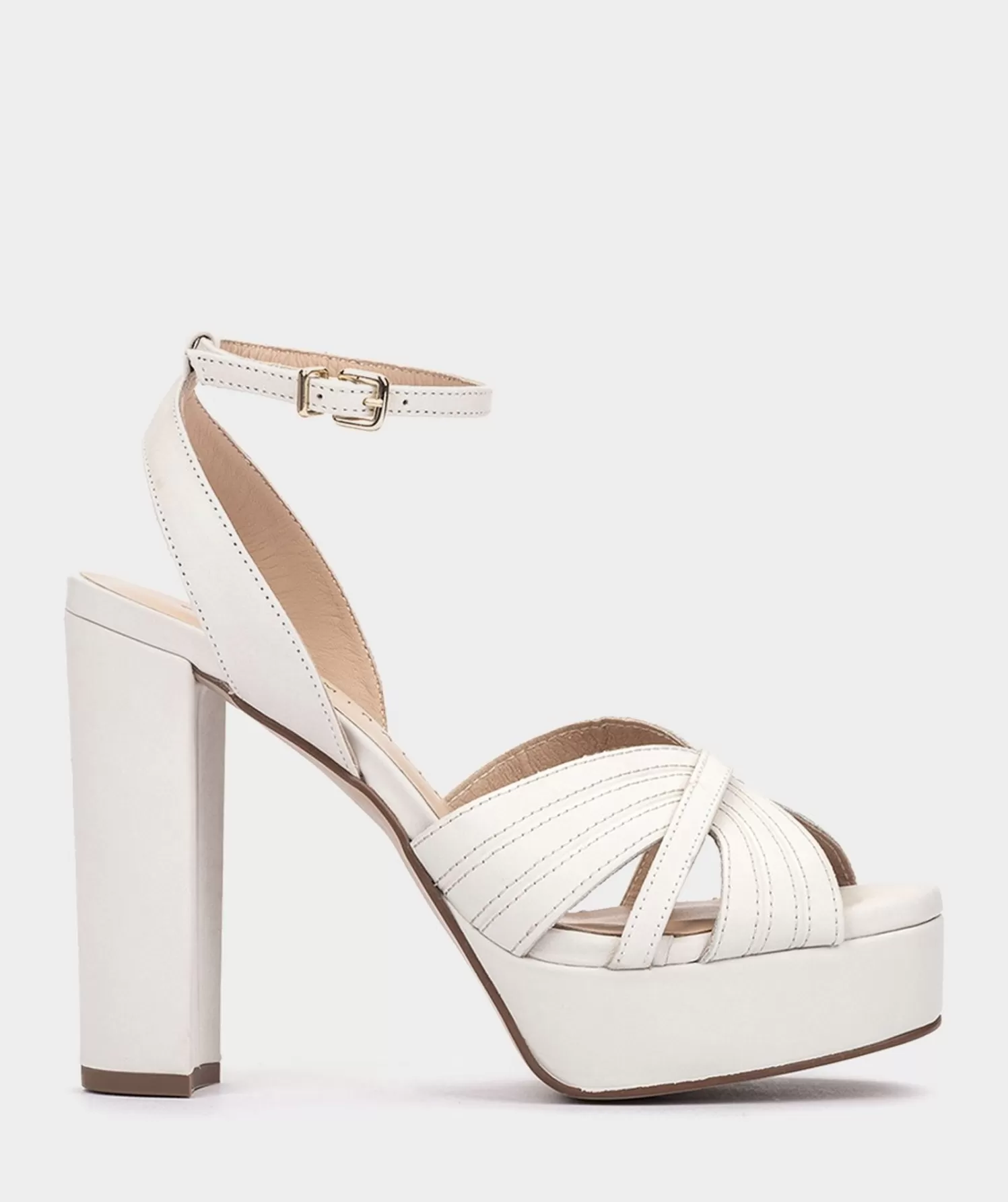 Heeled Sandals | Pedro Miralles Heeled Sandals Leather Heeled Sandals