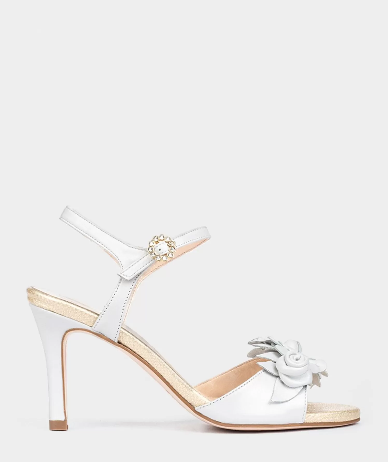 Heeled Sandals | Pedro Miralles Heeled Sandals Leather Heeled Sandals