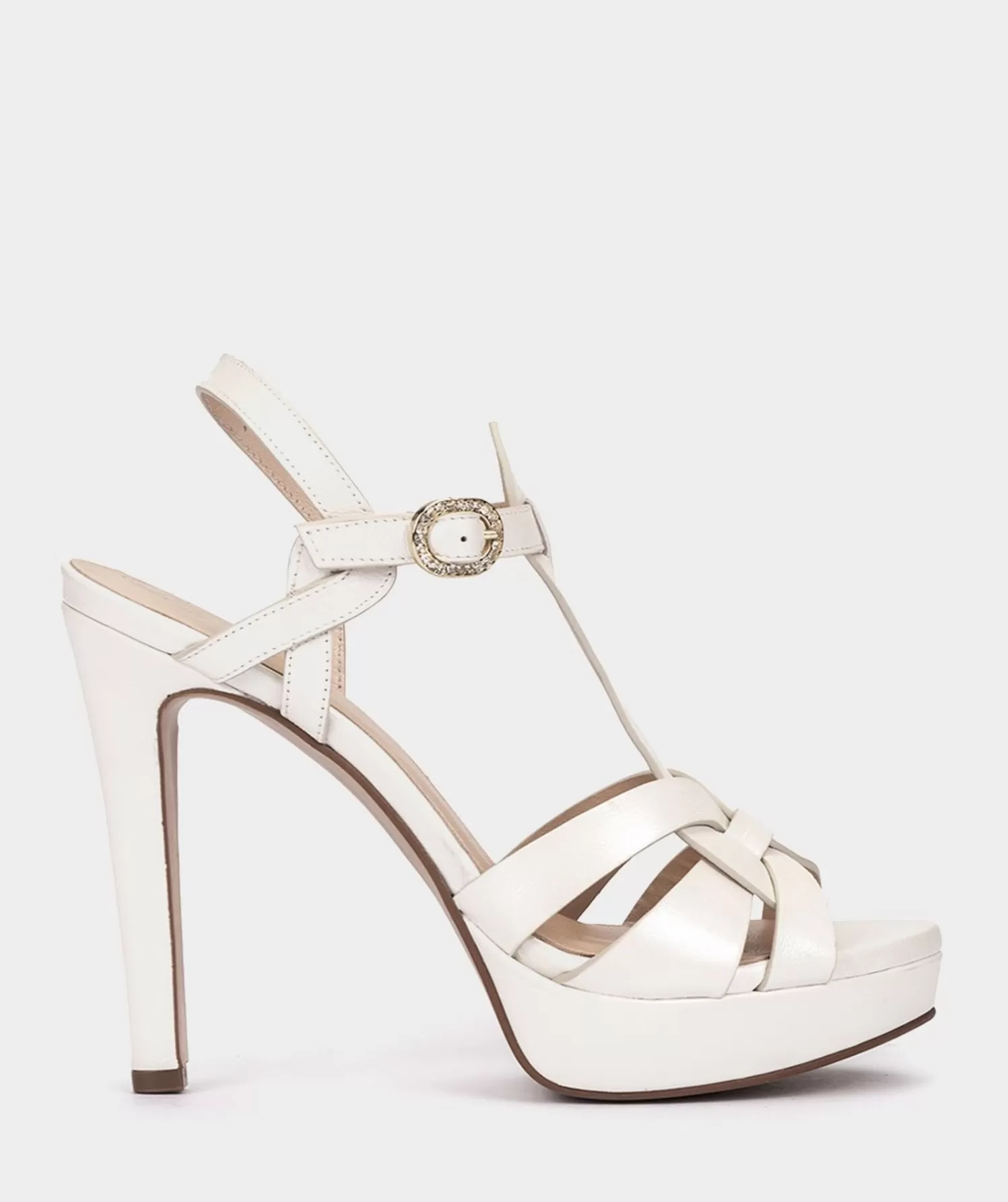 Heeled Sandals | Pedro Miralles Heeled Sandals Leather Heeled Sandals