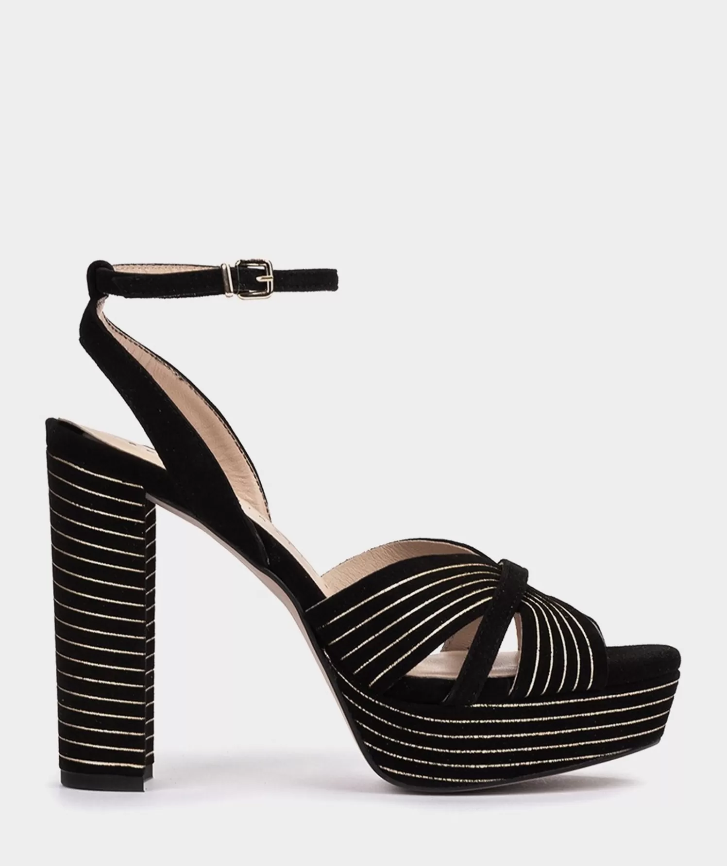 Heeled Sandals | Pedro Miralles Heeled Sandals Leather Heeled Sandals