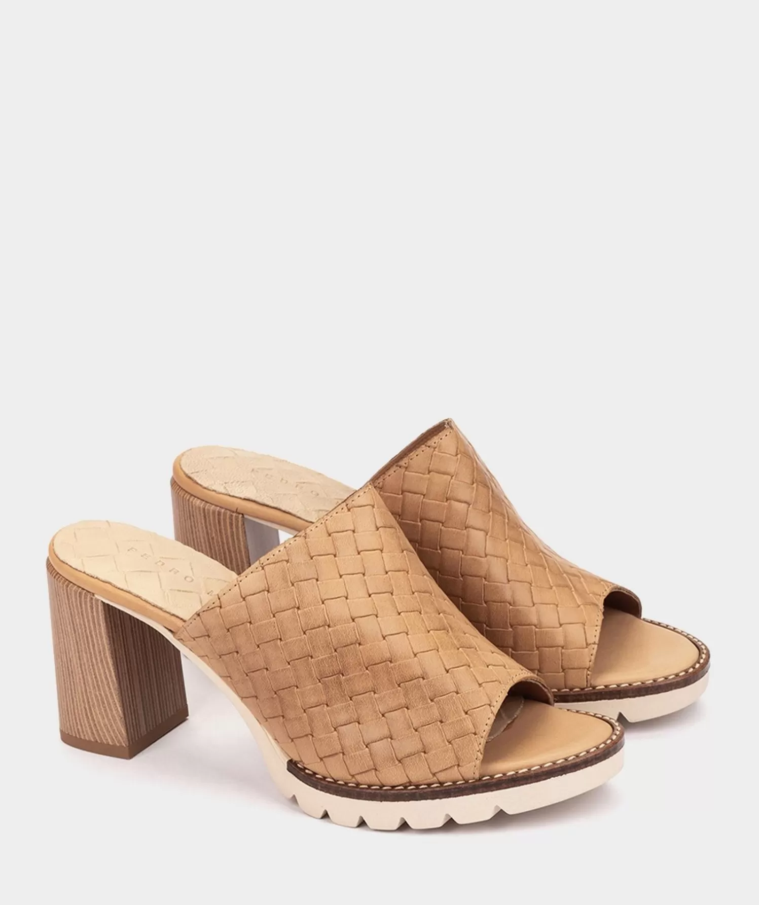 Heeled Sandals | Pedro Miralles Heeled Sandals Leather Heeled Sandals