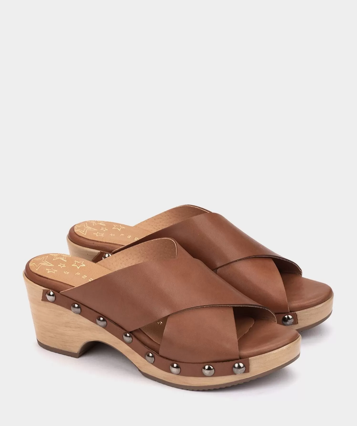 Heeled Sandals | Pedro Miralles Heeled Sandals Leather Heeled Sandals