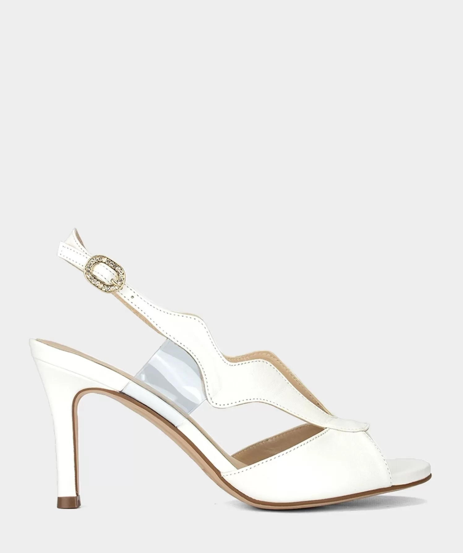 Heeled Sandals | Pedro Miralles Heeled Sandals Leather Sandals