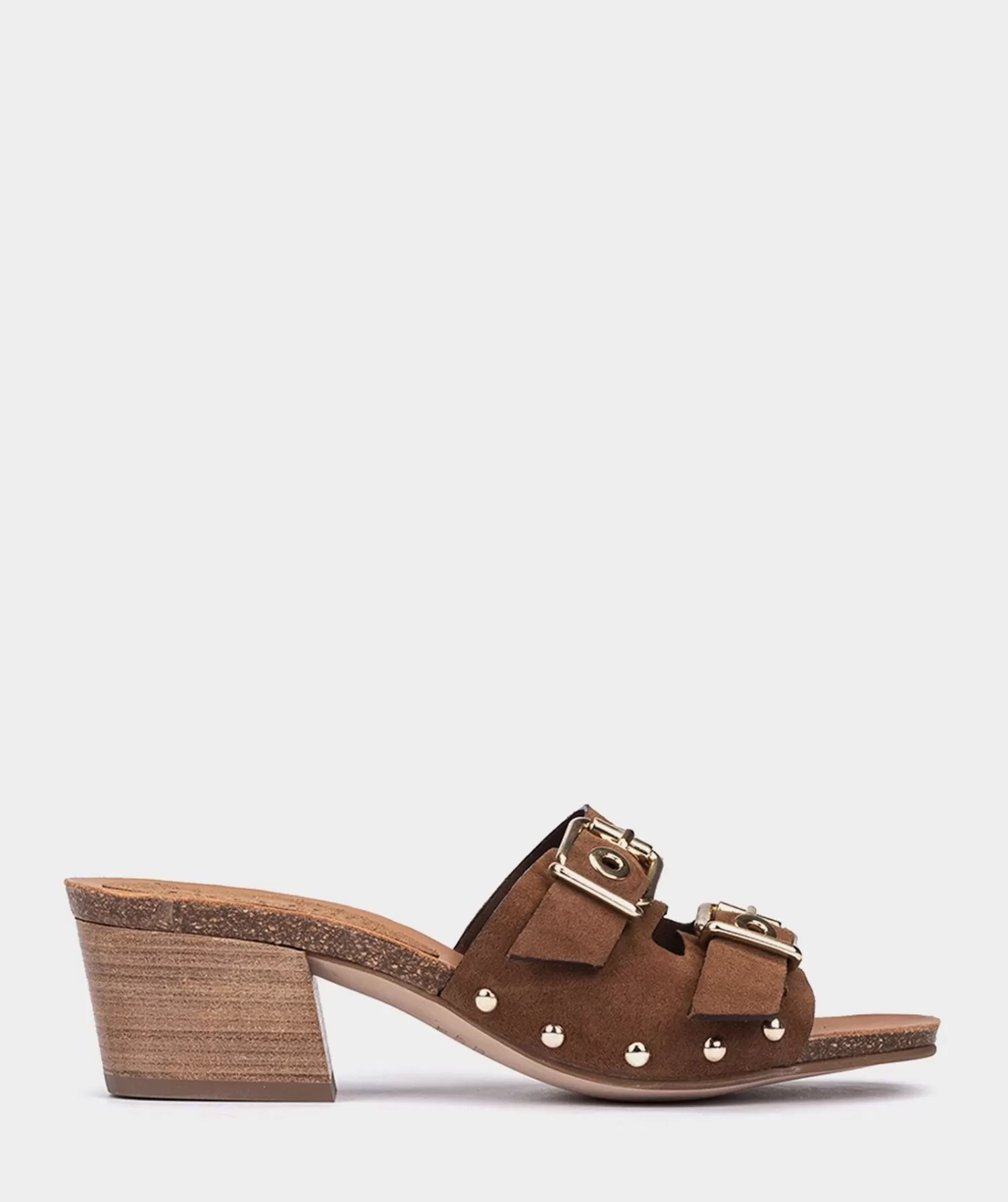 Clogs | Pedro Miralles Clogs Leather Sandals