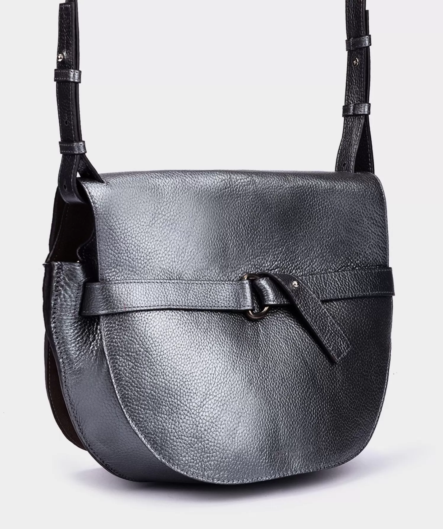 Bags | Pedro Miralles Bags Leather Shoulder Bag