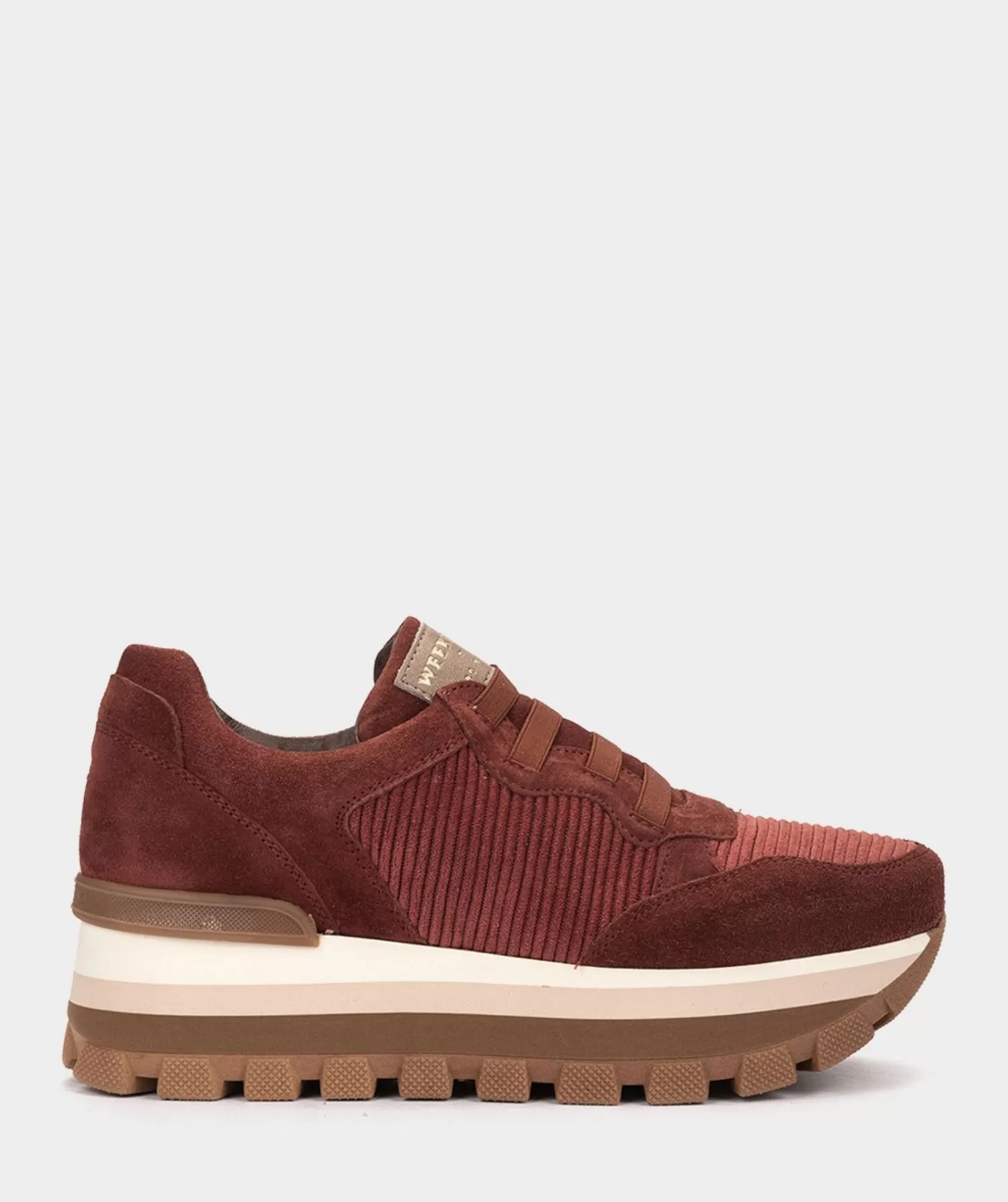 Sneakers | Pedro Miralles Sneakers Leather Sneakers In Burgundy