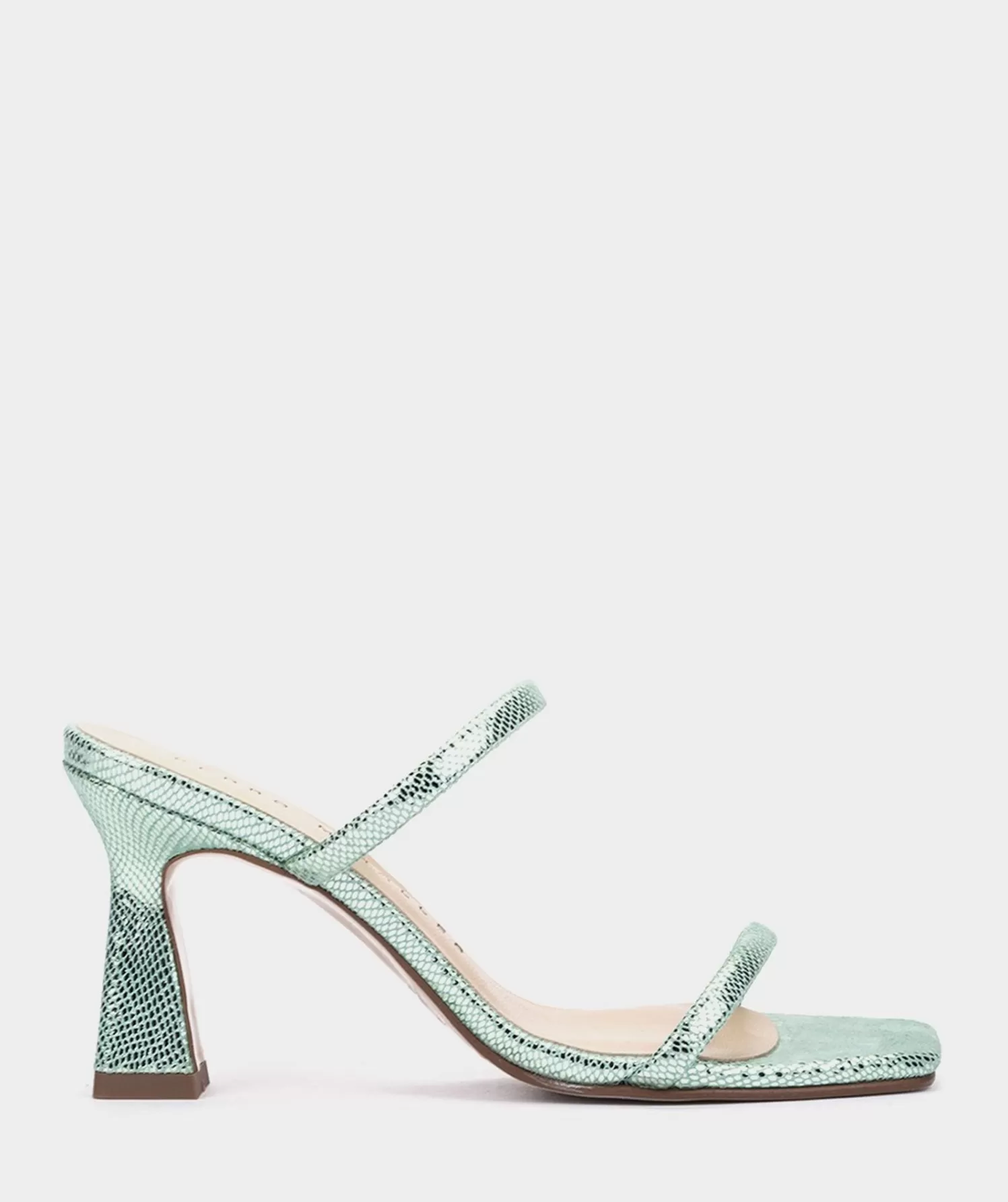 Heeled Sandals | Pedro Miralles Heeled Sandals Metallic Leather Heeled Sandals