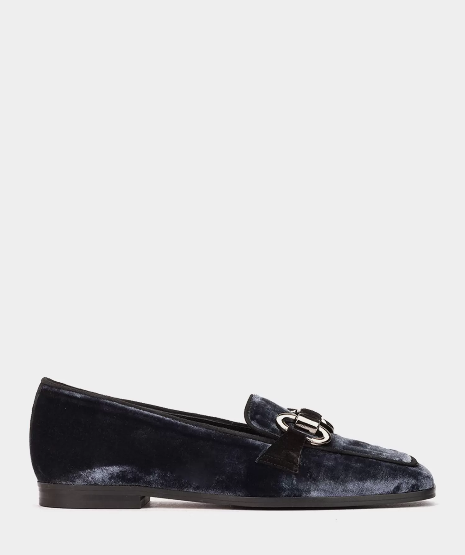 Loafers | Pedro Miralles Loafers Navy Blue Velvet Loafers