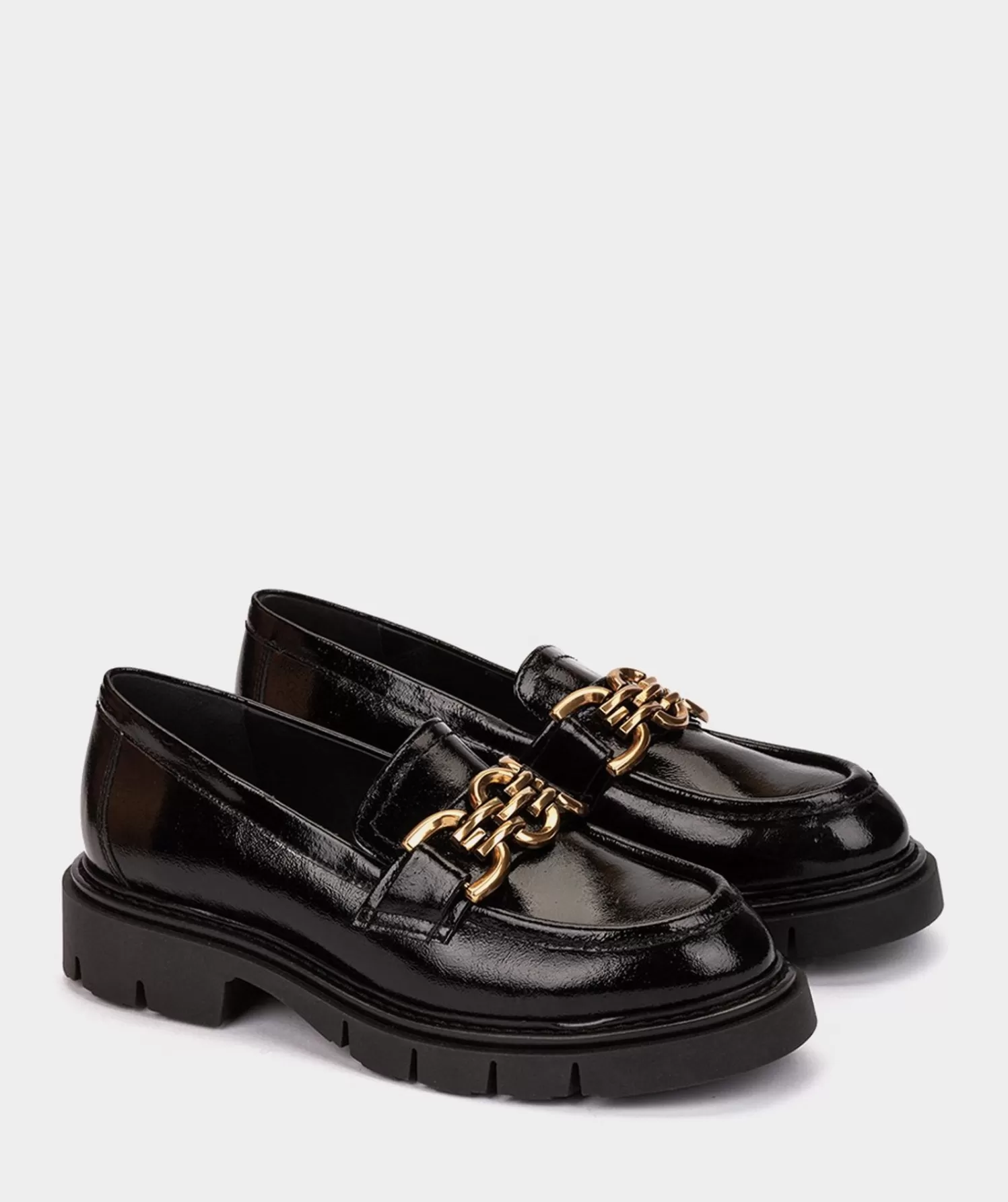 Loafers | Pedro Miralles Loafers Patent Leather Loafers In Black