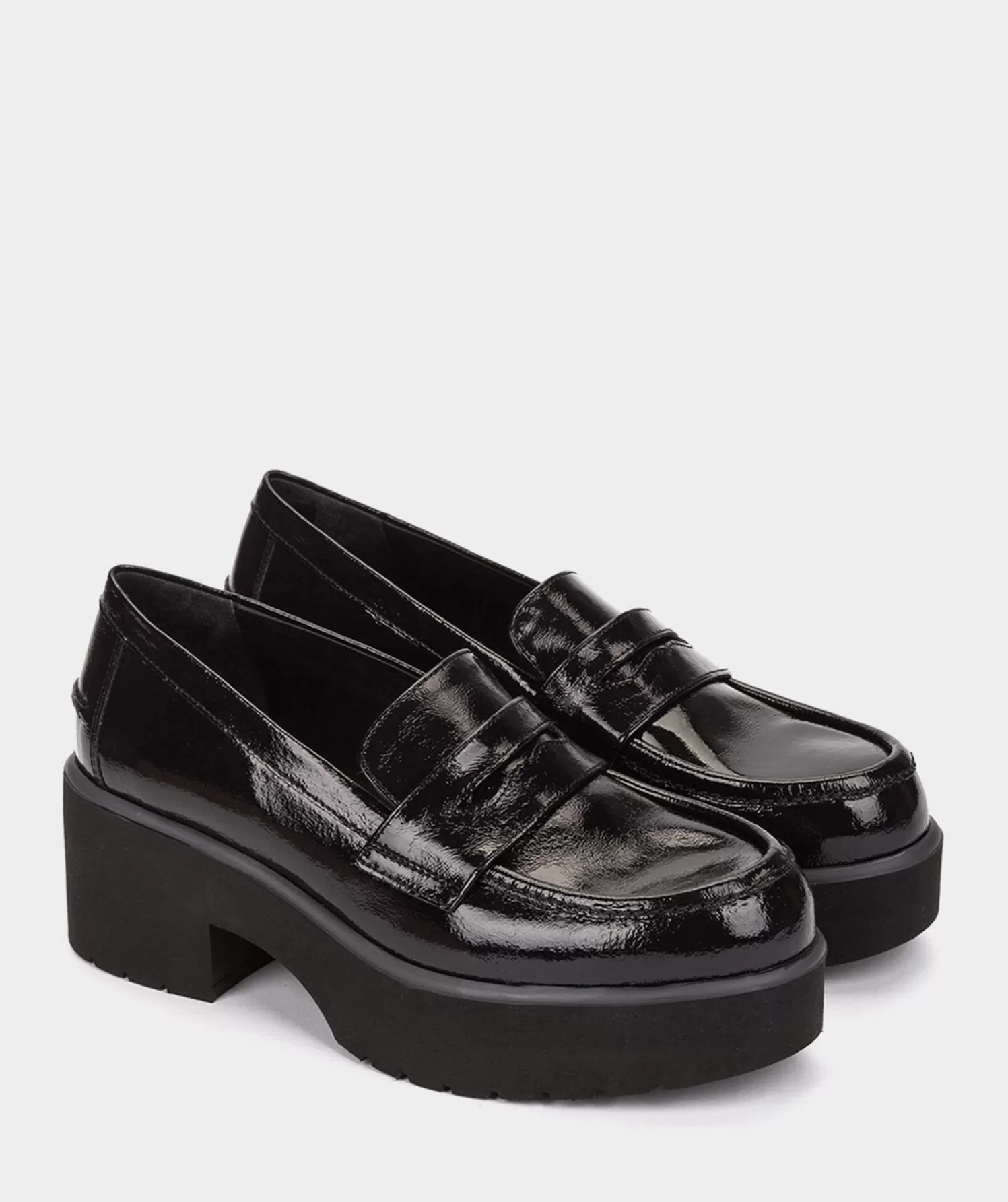 Loafers | Pedro Miralles Loafers Patent Leather Loafers In Blue