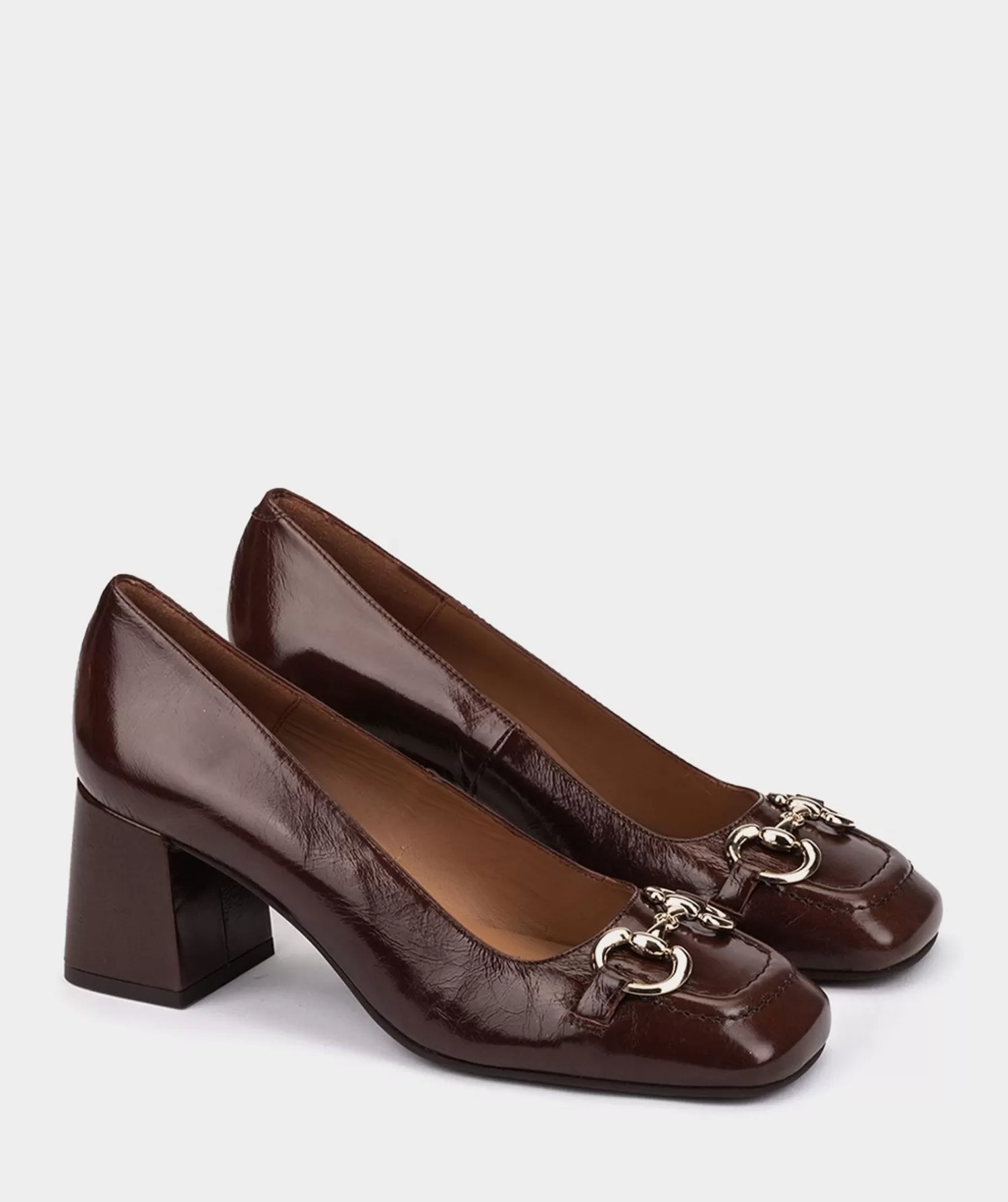 Pumps | Pedro Miralles Pumps Patent Leather Pumps.