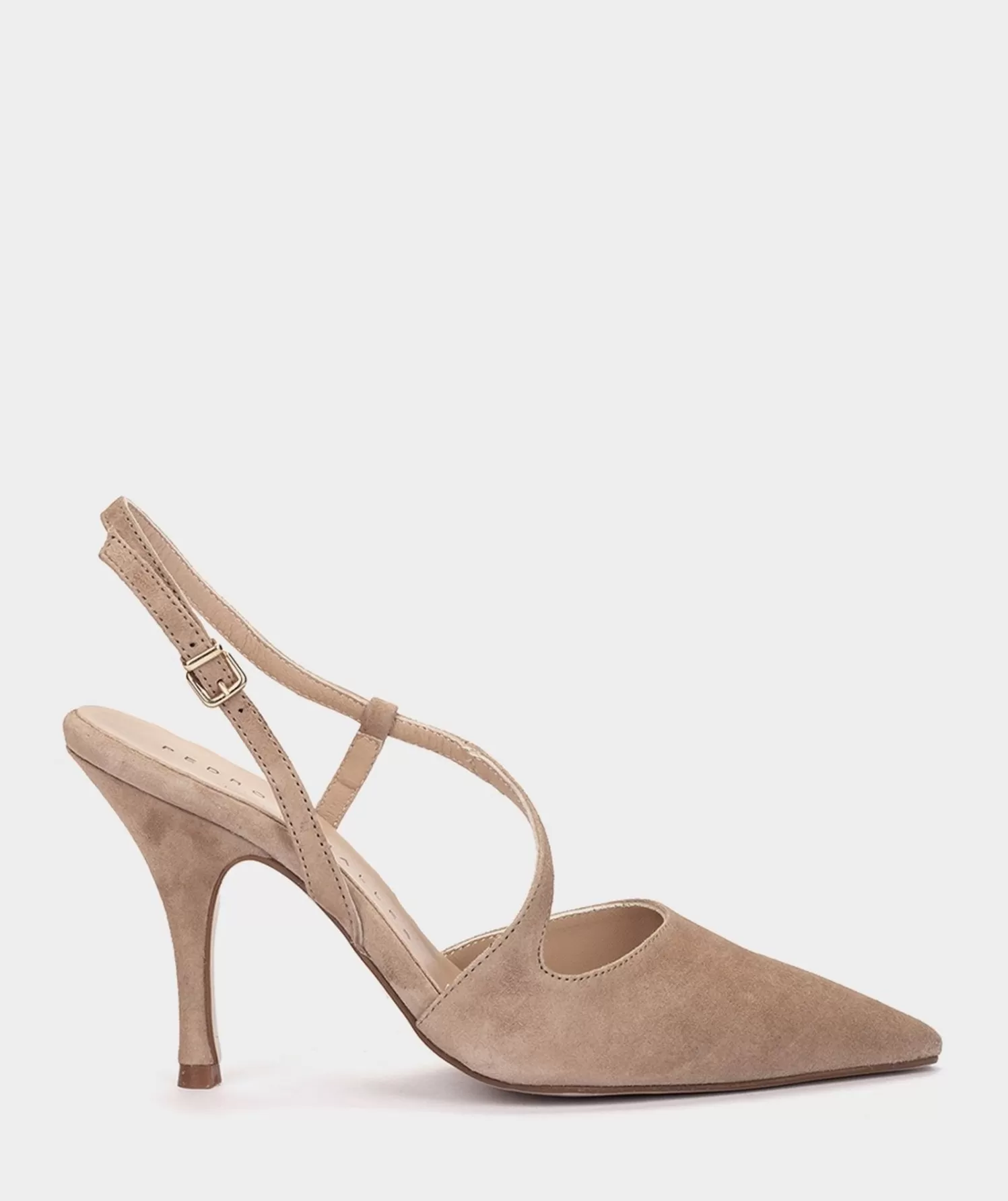 Pumps | Pedro Miralles Pumps Pointed Toe Suede Pumps