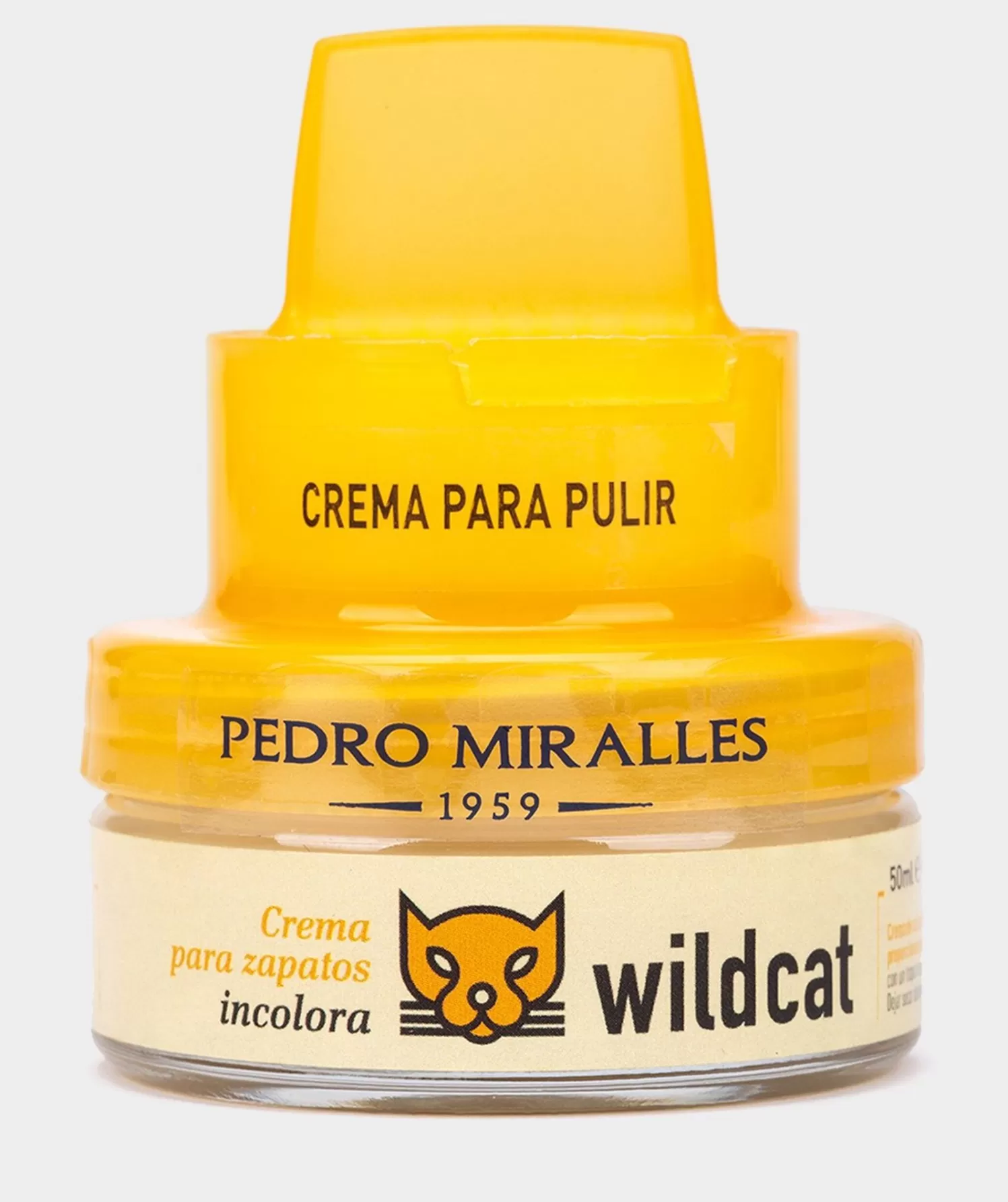 Shoe Care | Pedro Miralles Shoe Care Polishing Cream.