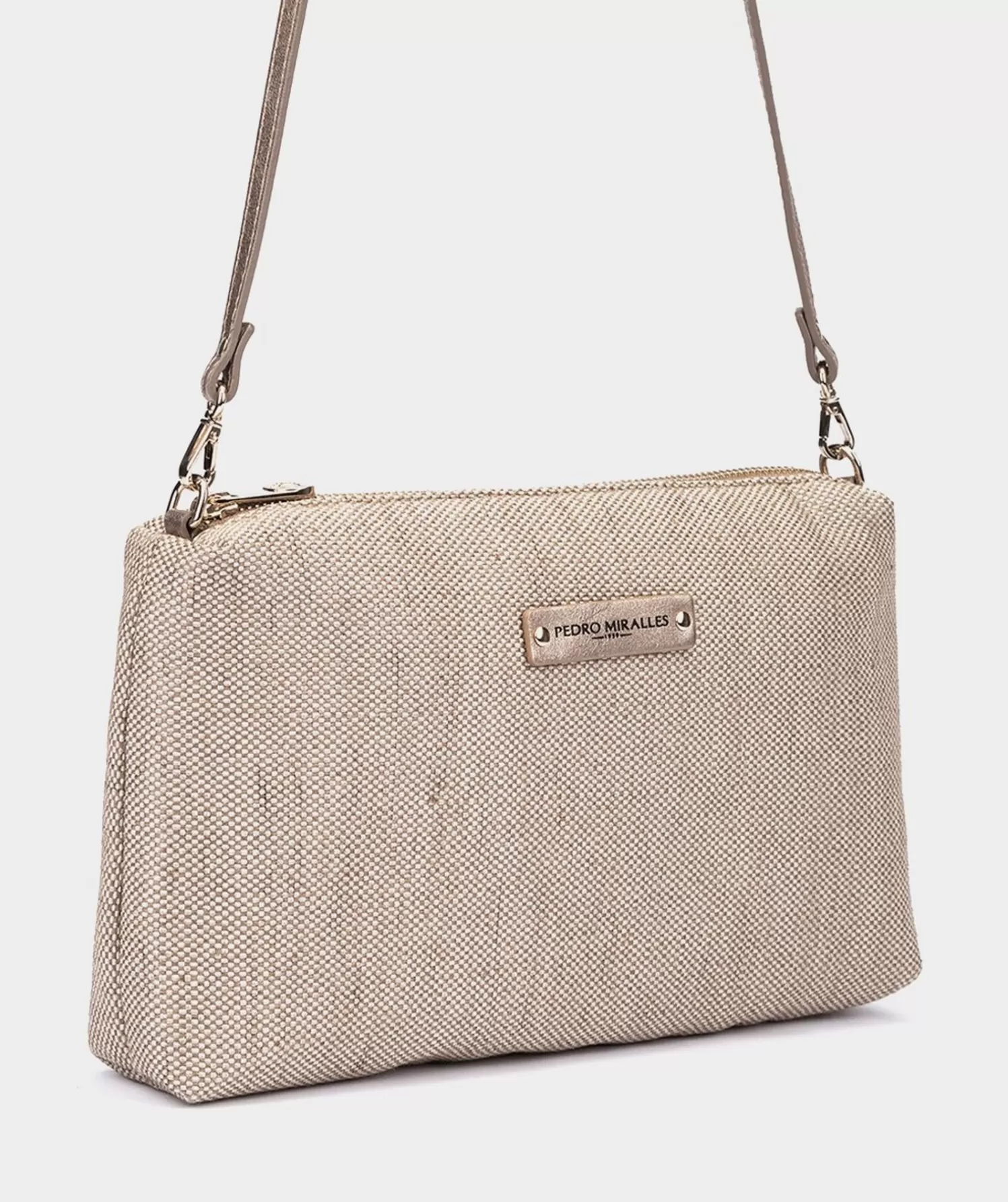 Bags | Pedro Miralles Bags Raffia Shoulder Bag