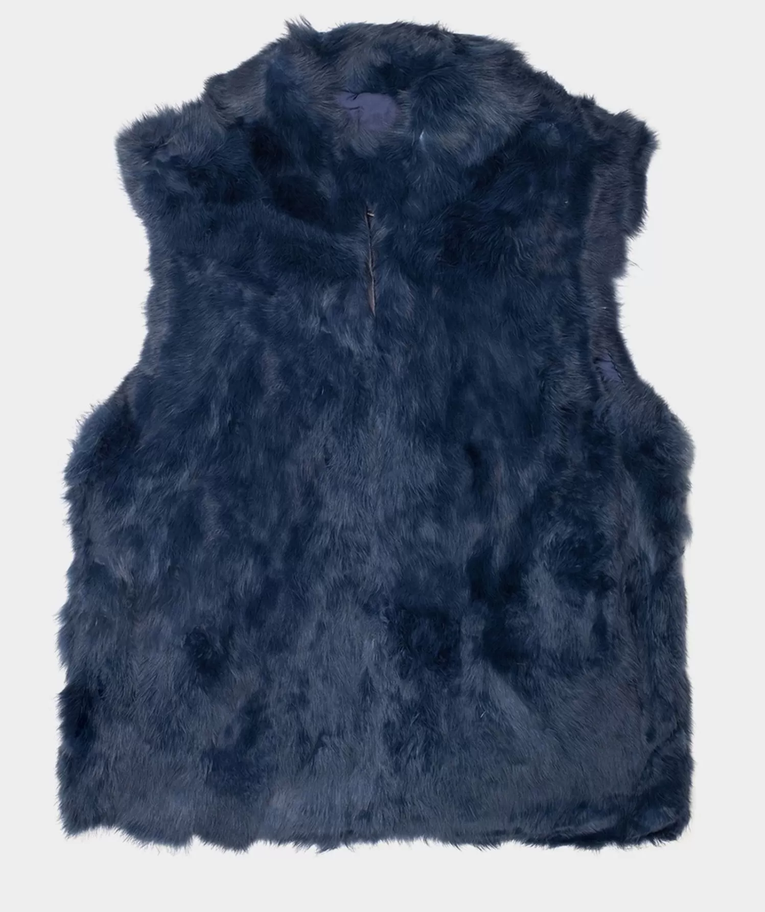 Winter Clothes | Pedro Miralles Winter Clothes Real Fur And Leather Waistcoat.