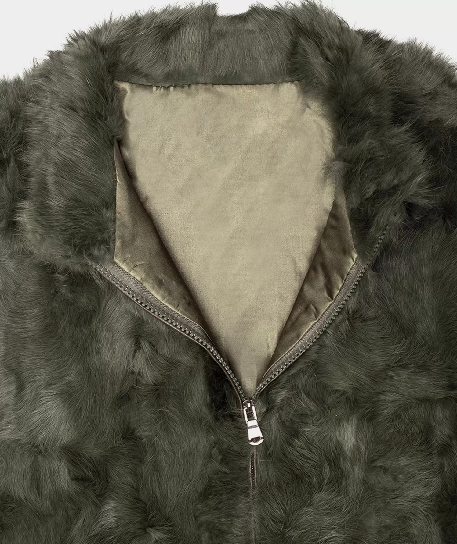 Winter Clothes | Pedro Miralles Winter Clothes Real Fur And Leather Waistcoat.