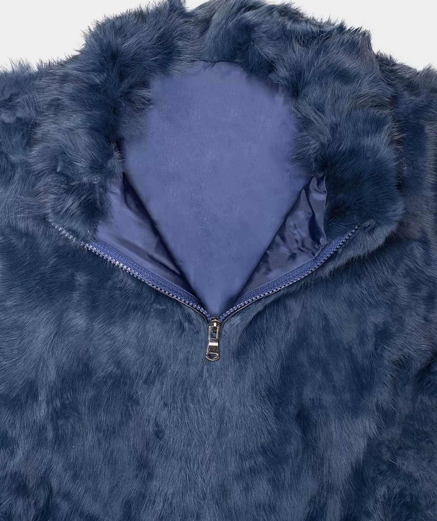 Winter Clothes | Pedro Miralles Winter Clothes Real Fur And Leather Waistcoat.